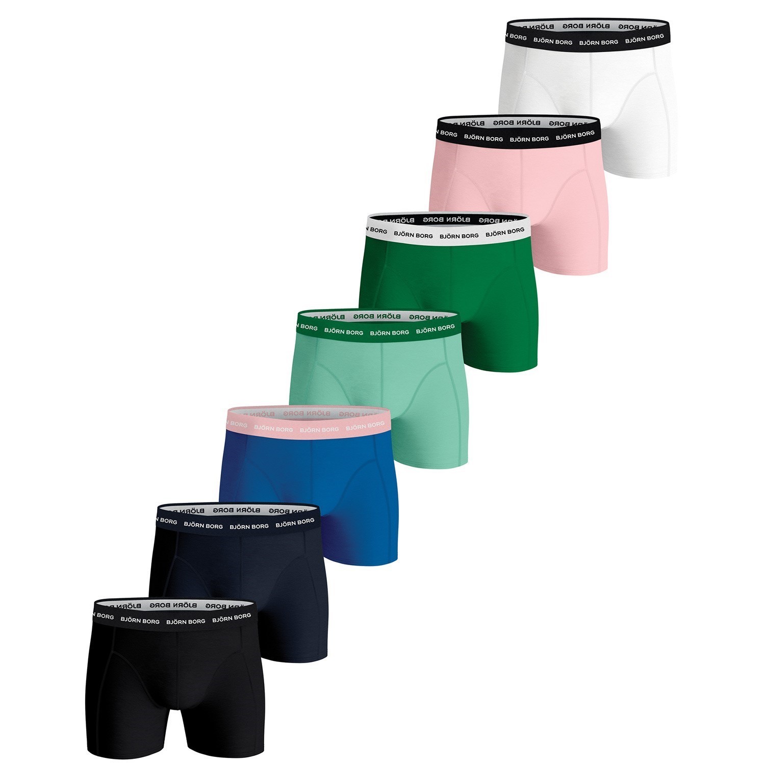 Björn Borg Essential Shorts 2117