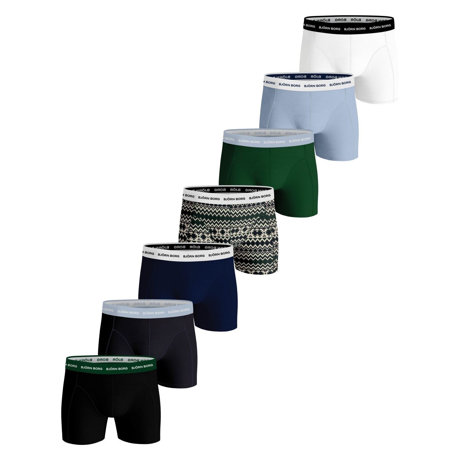 Björn Borg Essential Shorts 2117