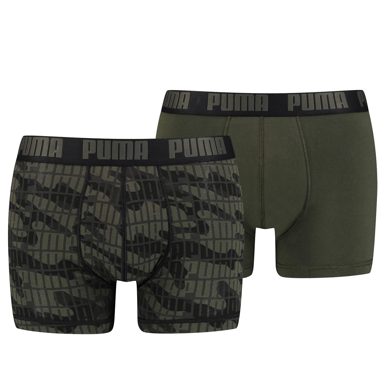 Puma Everyday Camo Boxer