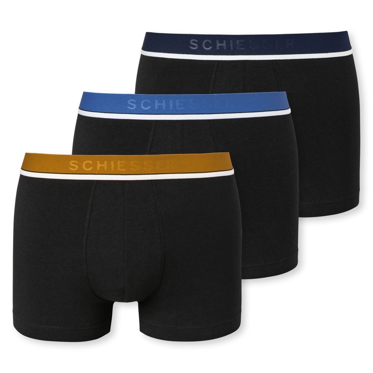 Schiesser 95-5 Organic Cotton Rio Boxer