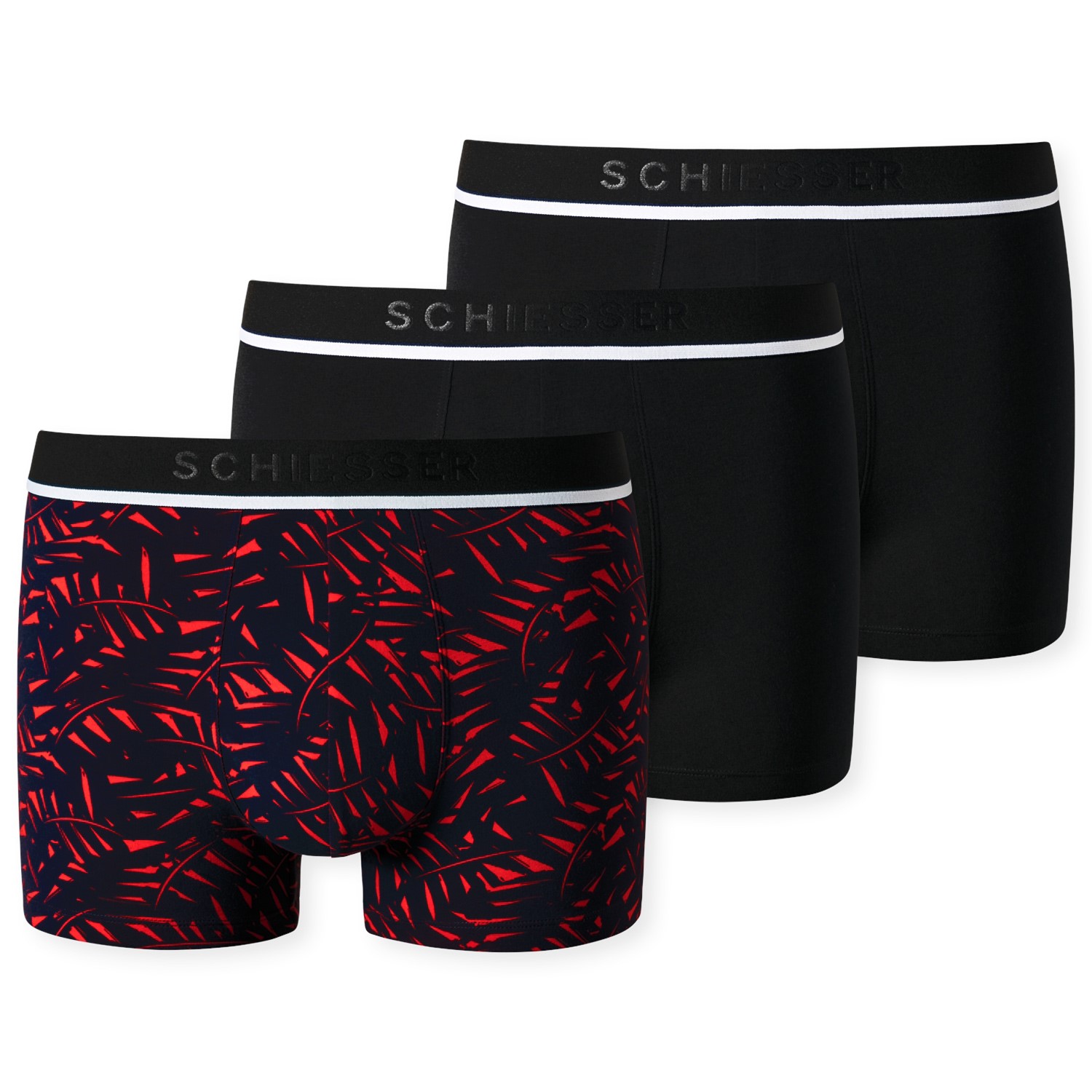 Schiesser 95-5 Organic Cotton Rio Boxer