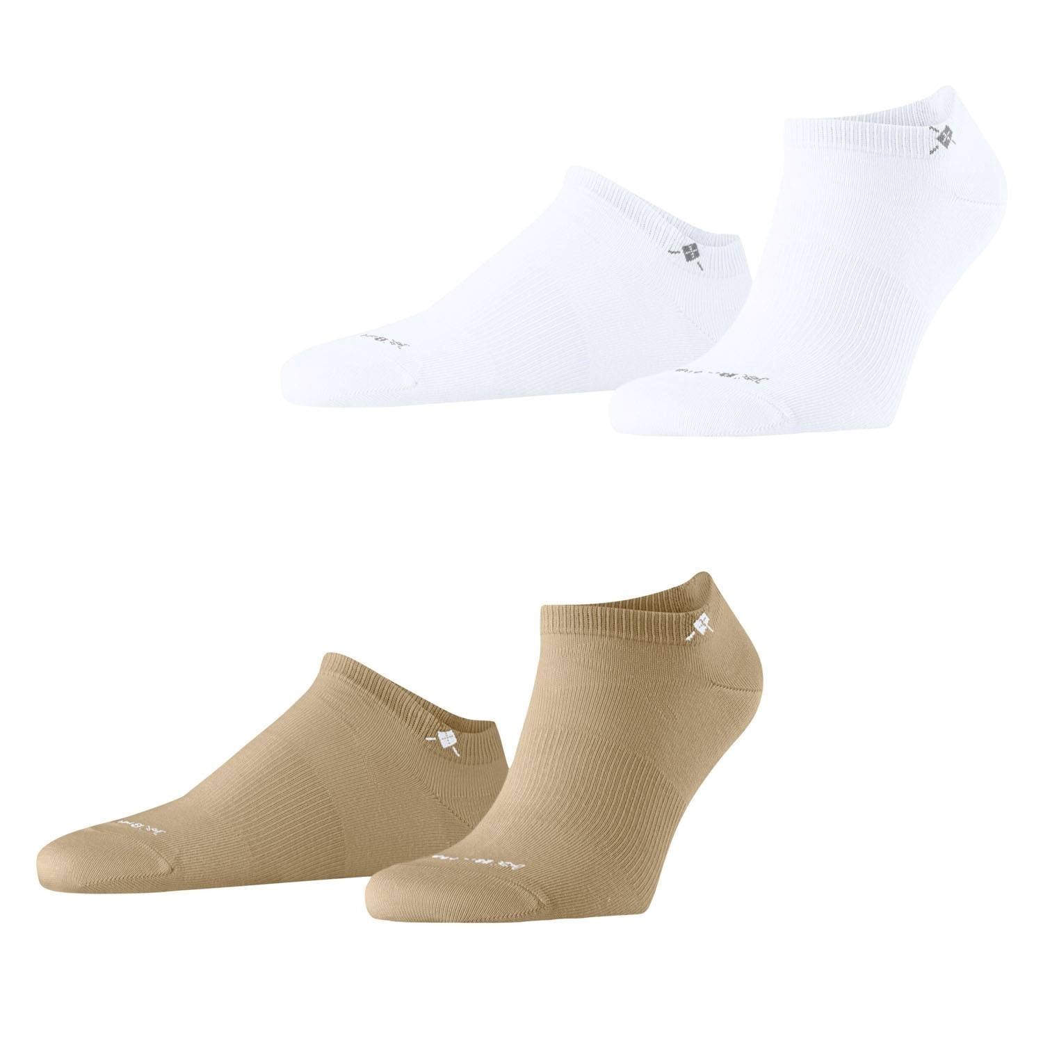 Burlington Everyday Sneaker Organic Cotton Sock