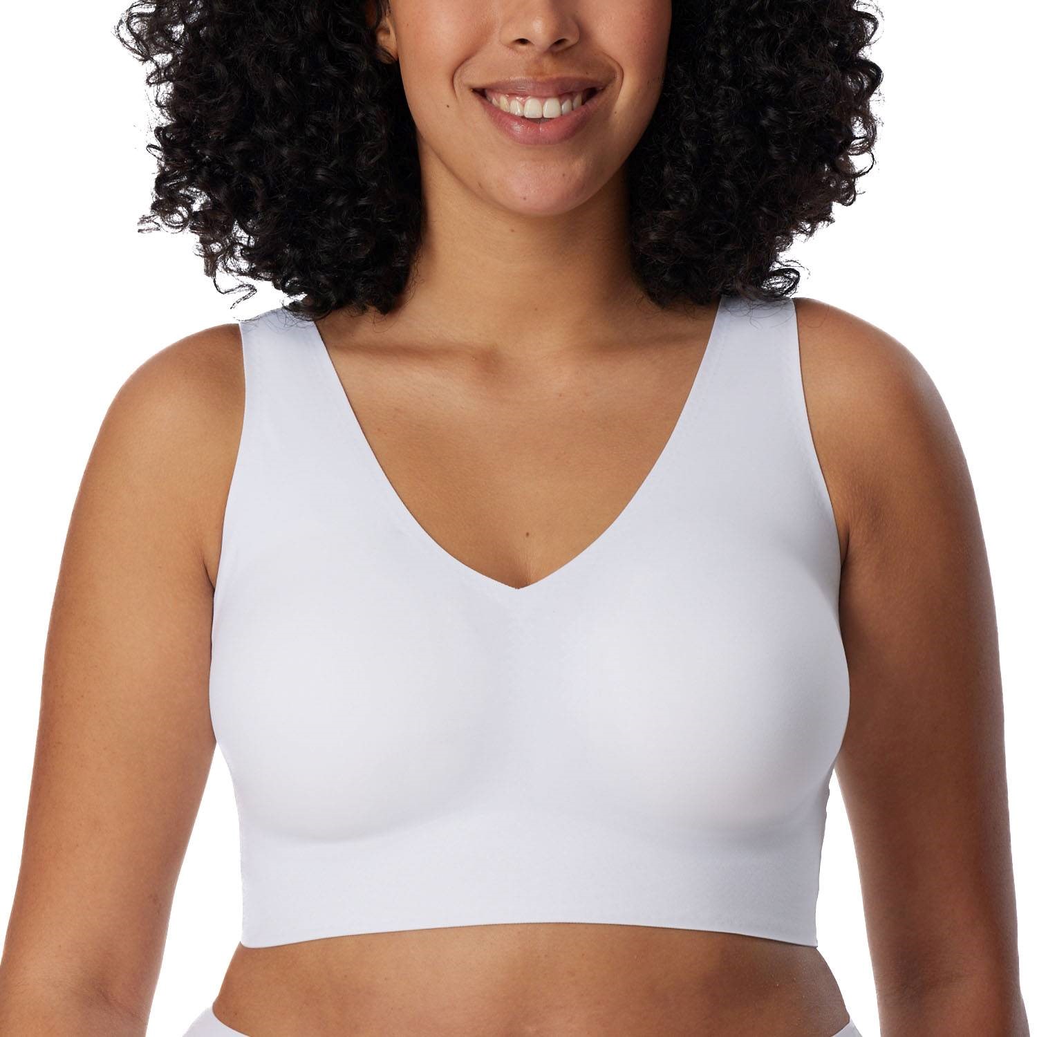 Schiesser Invisible Soft Bralette