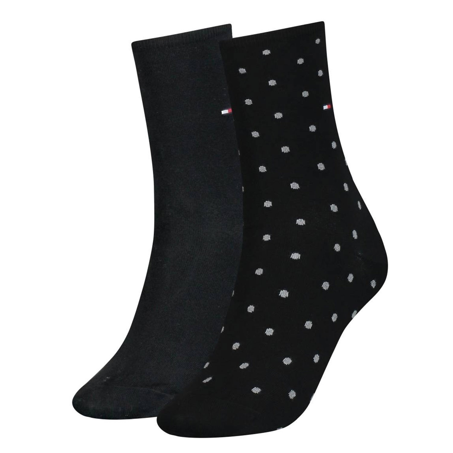 Tommy Hilfiger Women Dot Sock