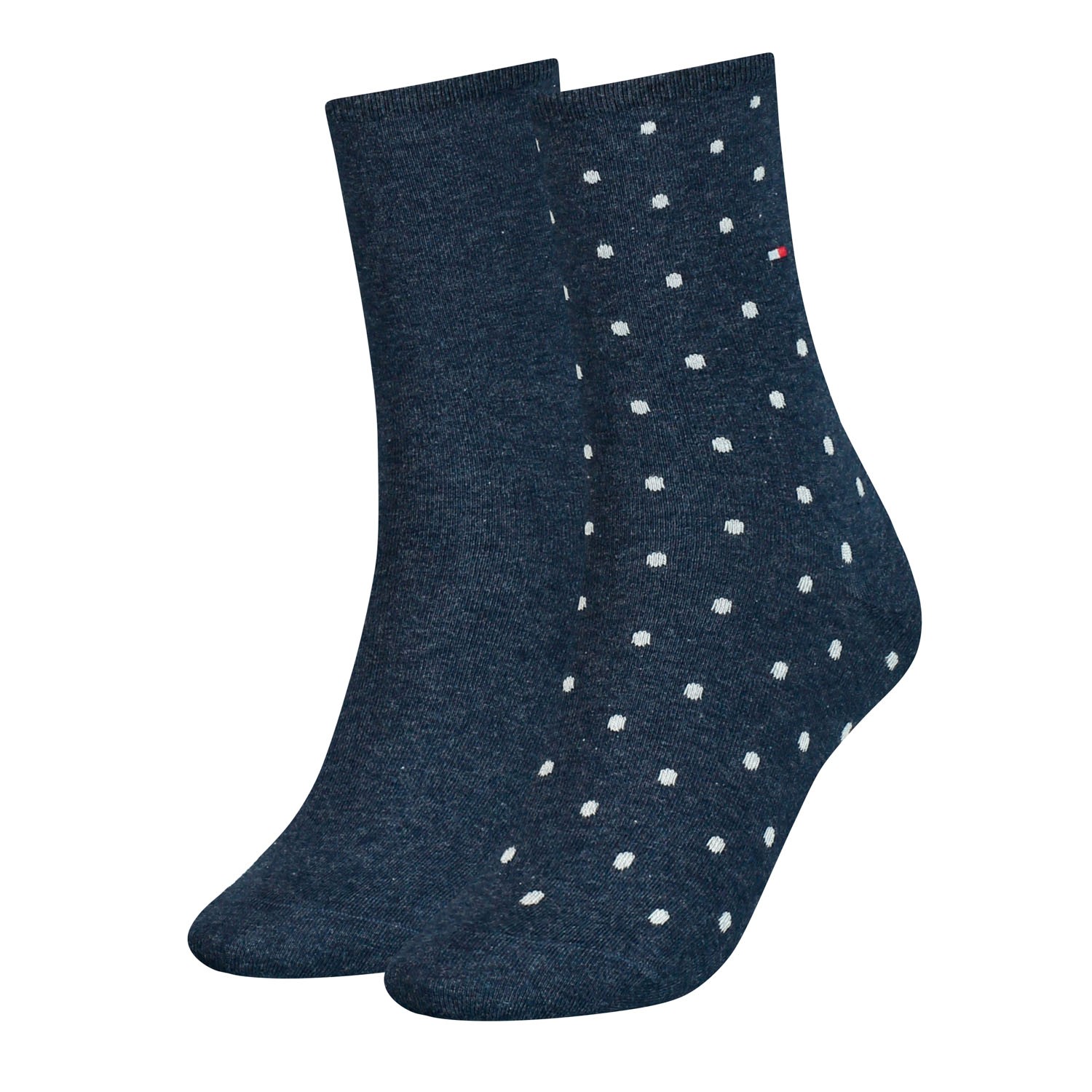 Tommy Hilfiger Women Dot Sock