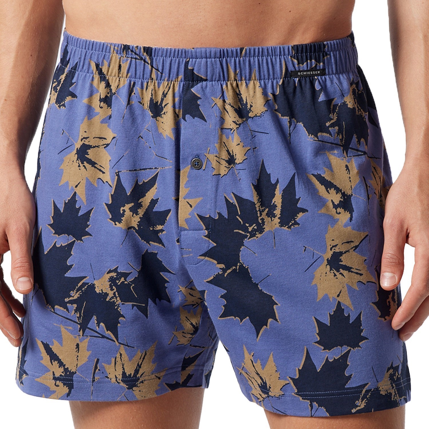 Schiesser Fun Prints Boxer Shorts 