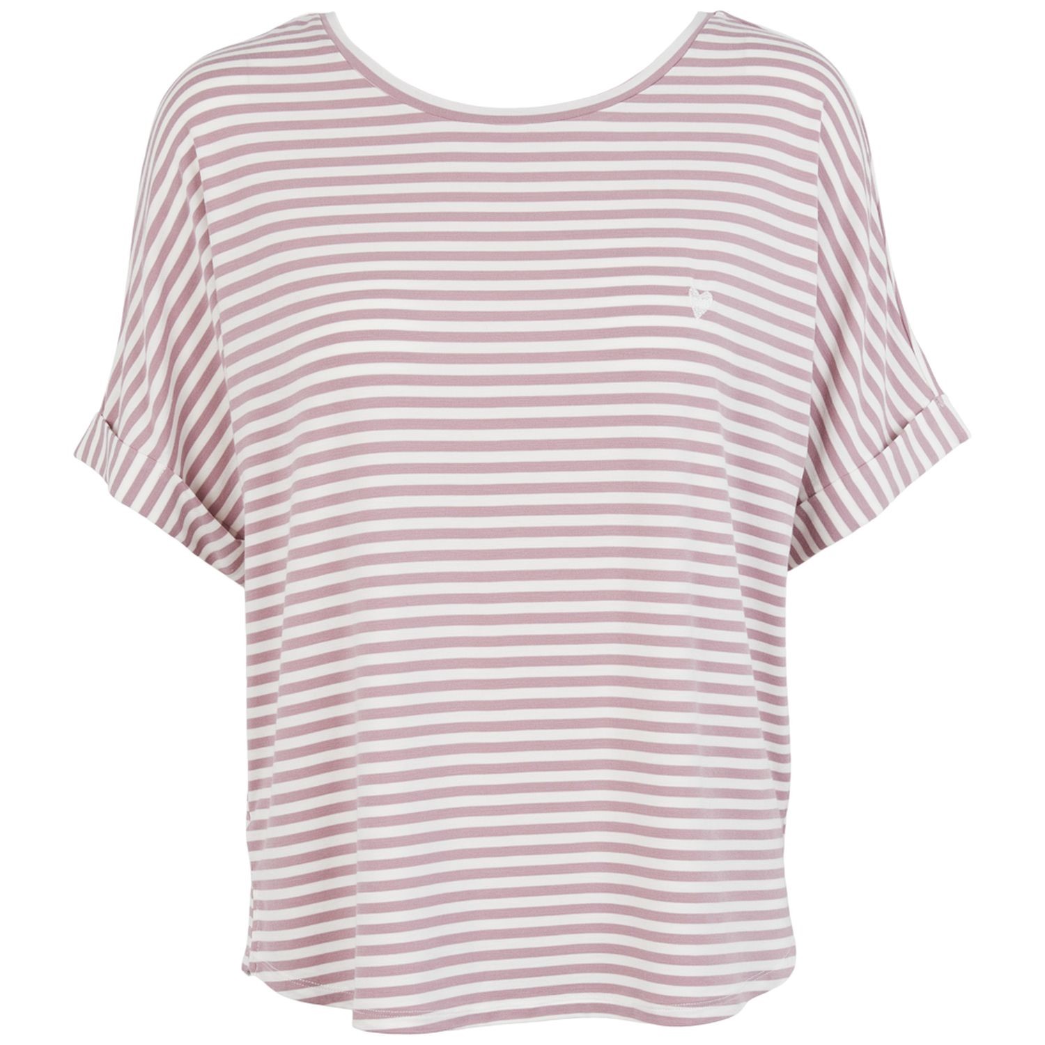 Missya Softness Stripe SS T-shirt