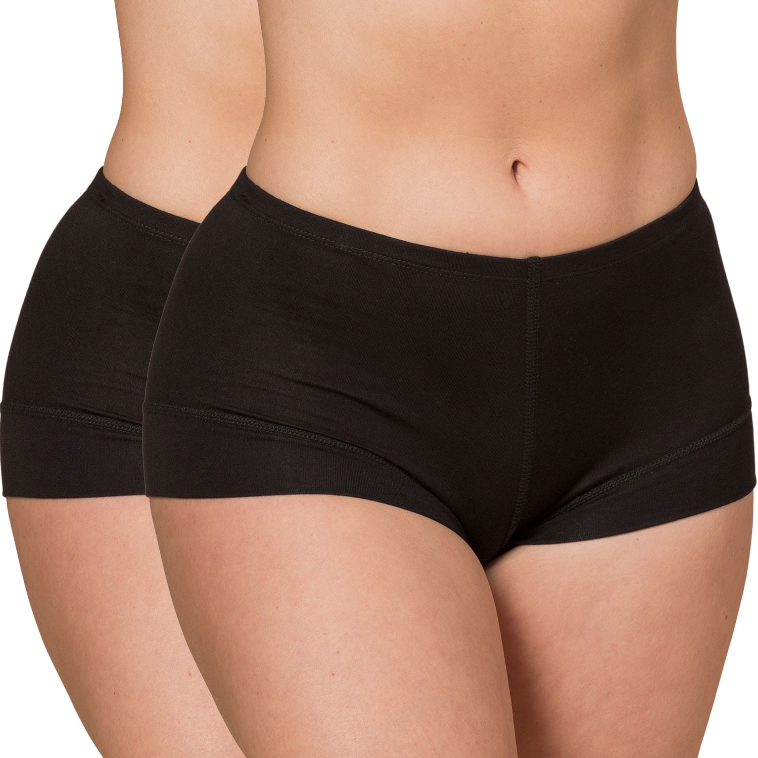 Trofe Bamboo Solids Boxer Brief