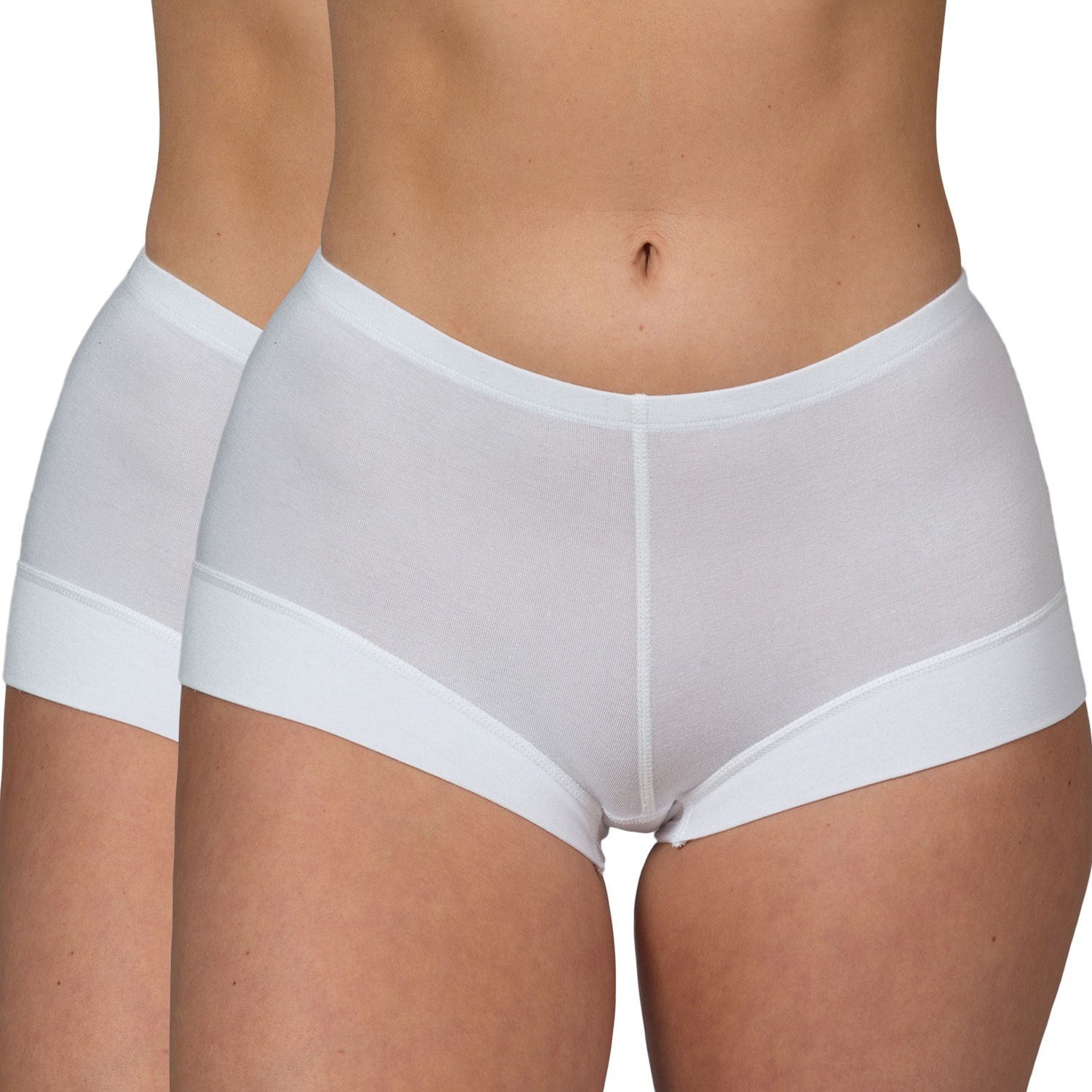 Trofe Bamboo Solids Boxer Brief