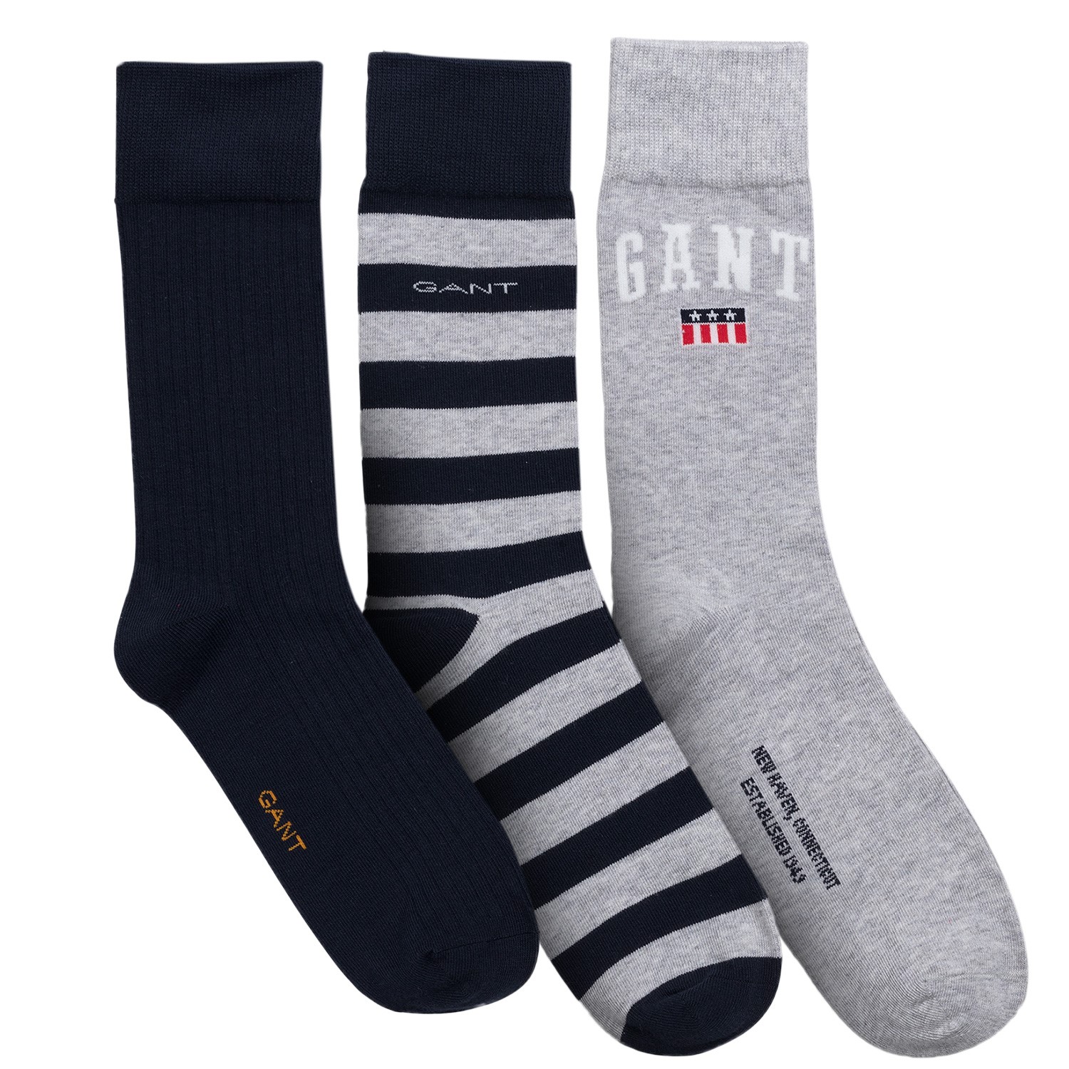 Gant Cotton Socks Gift Box