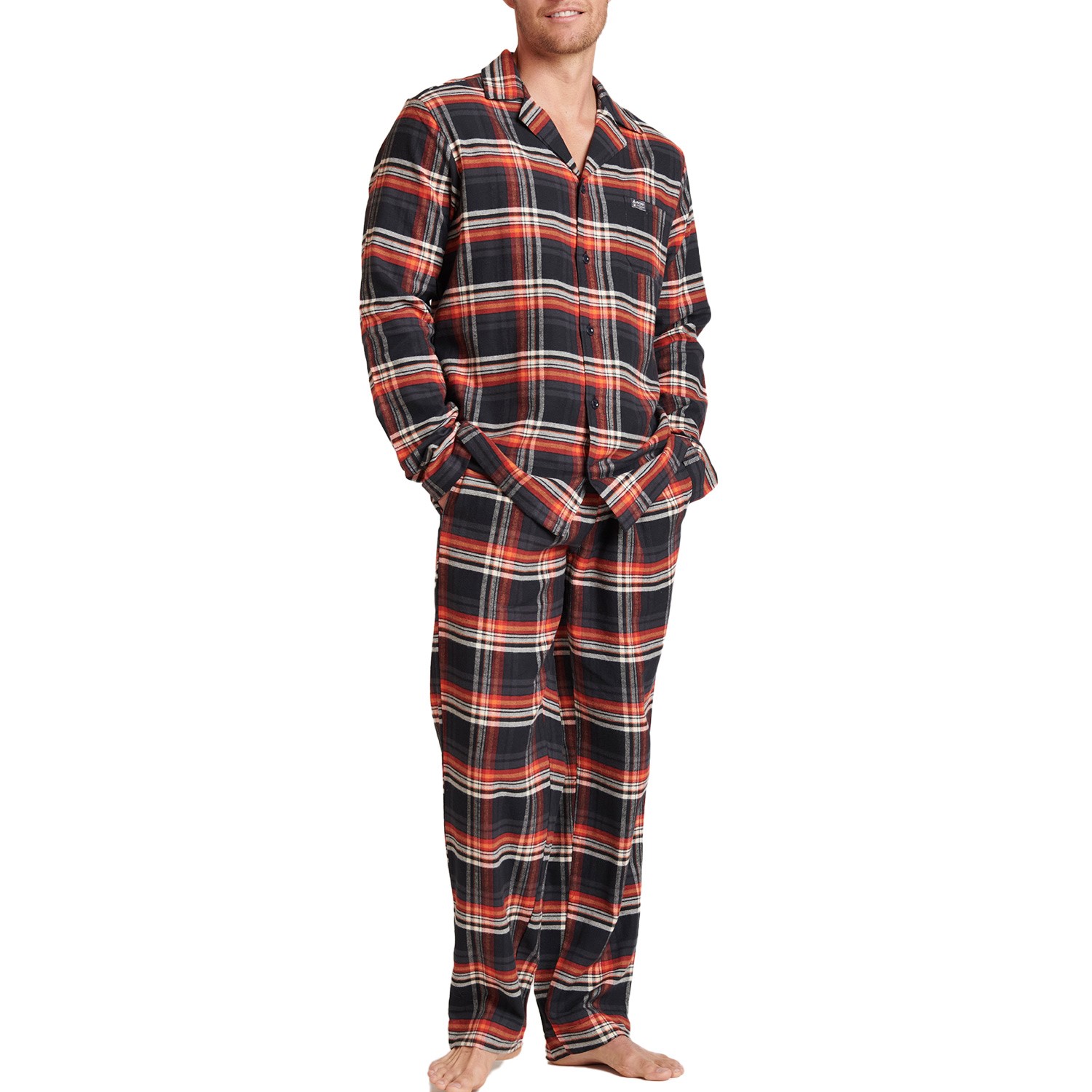 Jockey Cotton Flannel Pyjama