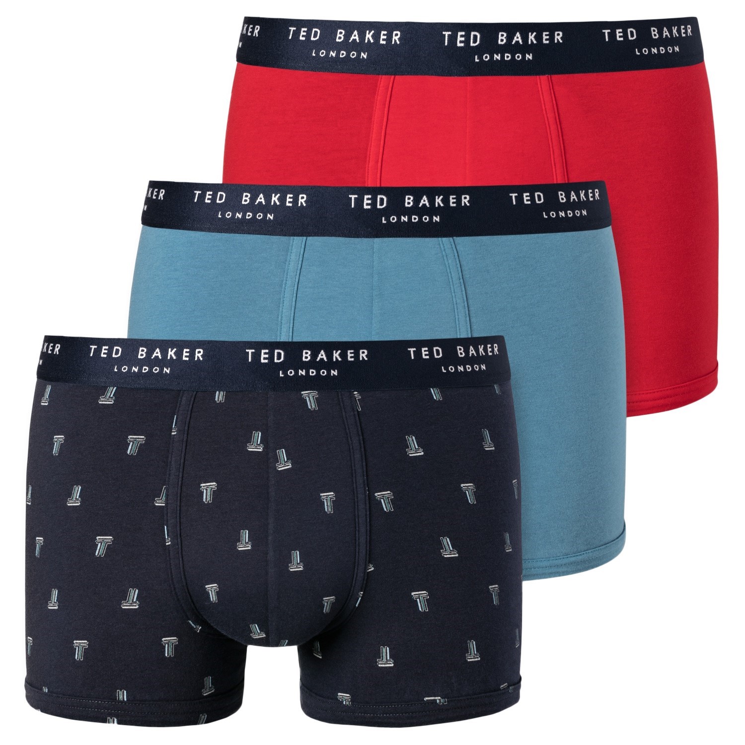 Ted Baker Realasting Cotton Trunks
