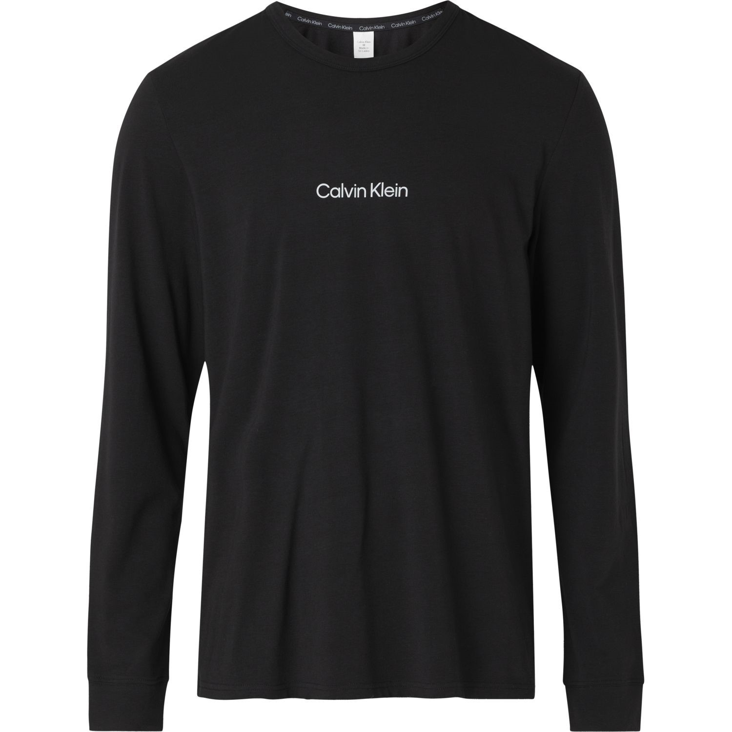 Calvin Klein Modern Structure Lounge Long Sleeve