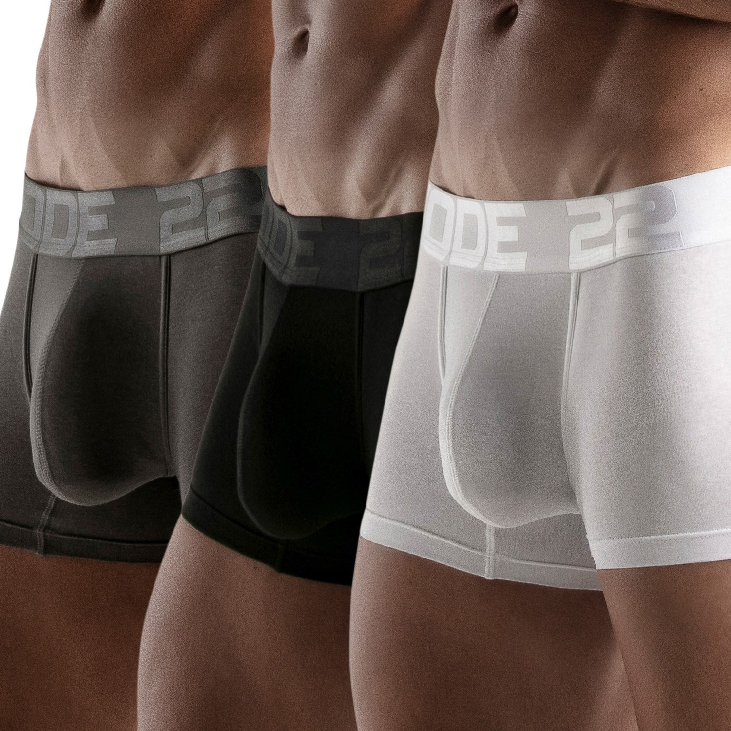 Code 22 Cotton Trunks