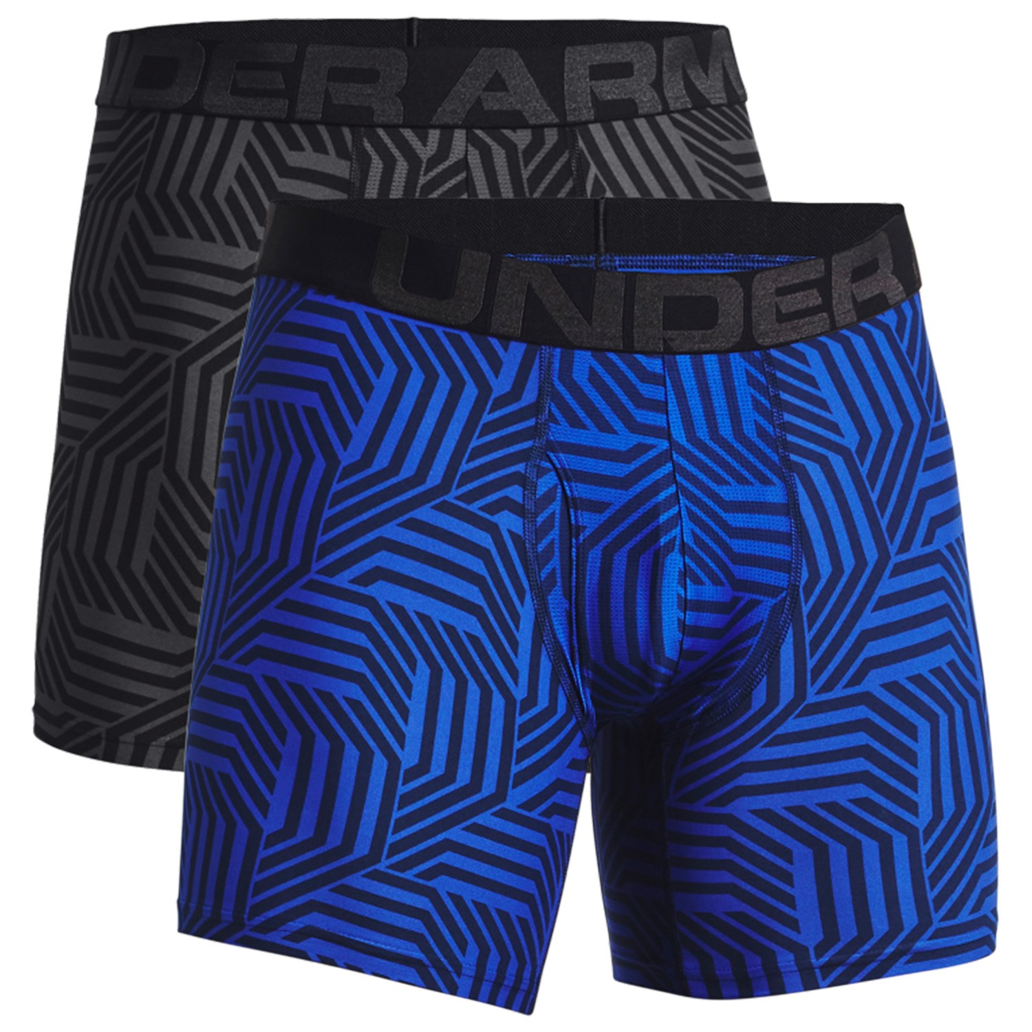 Under Armour Tech 6in Novelty Boxer