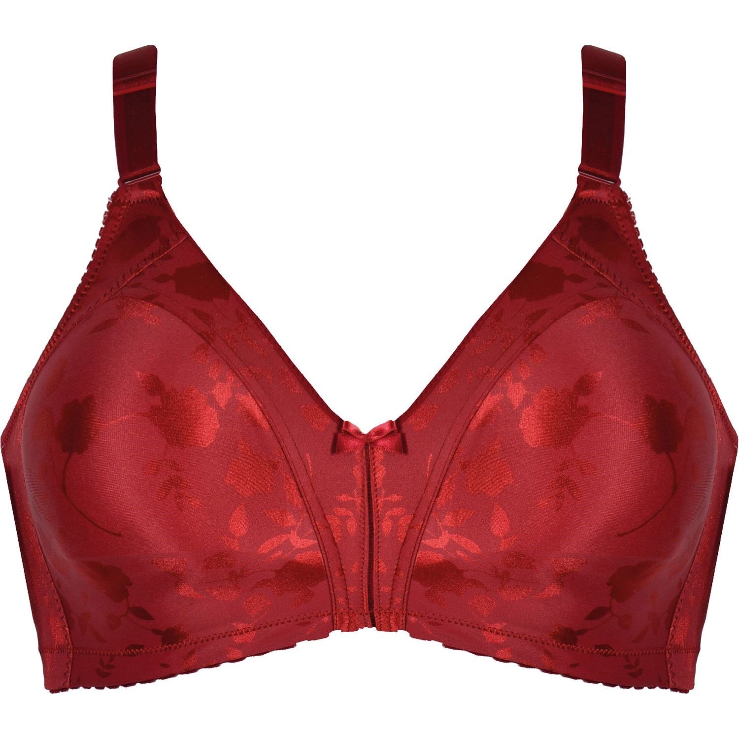 Naturana Heritage Minimizer Soft Bra Floral