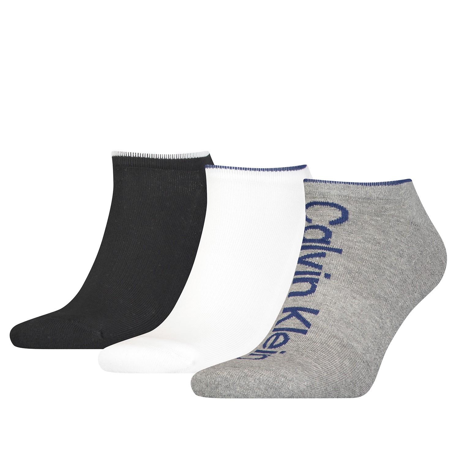 Calvin Klein Men Athleisure Sneaker Socks