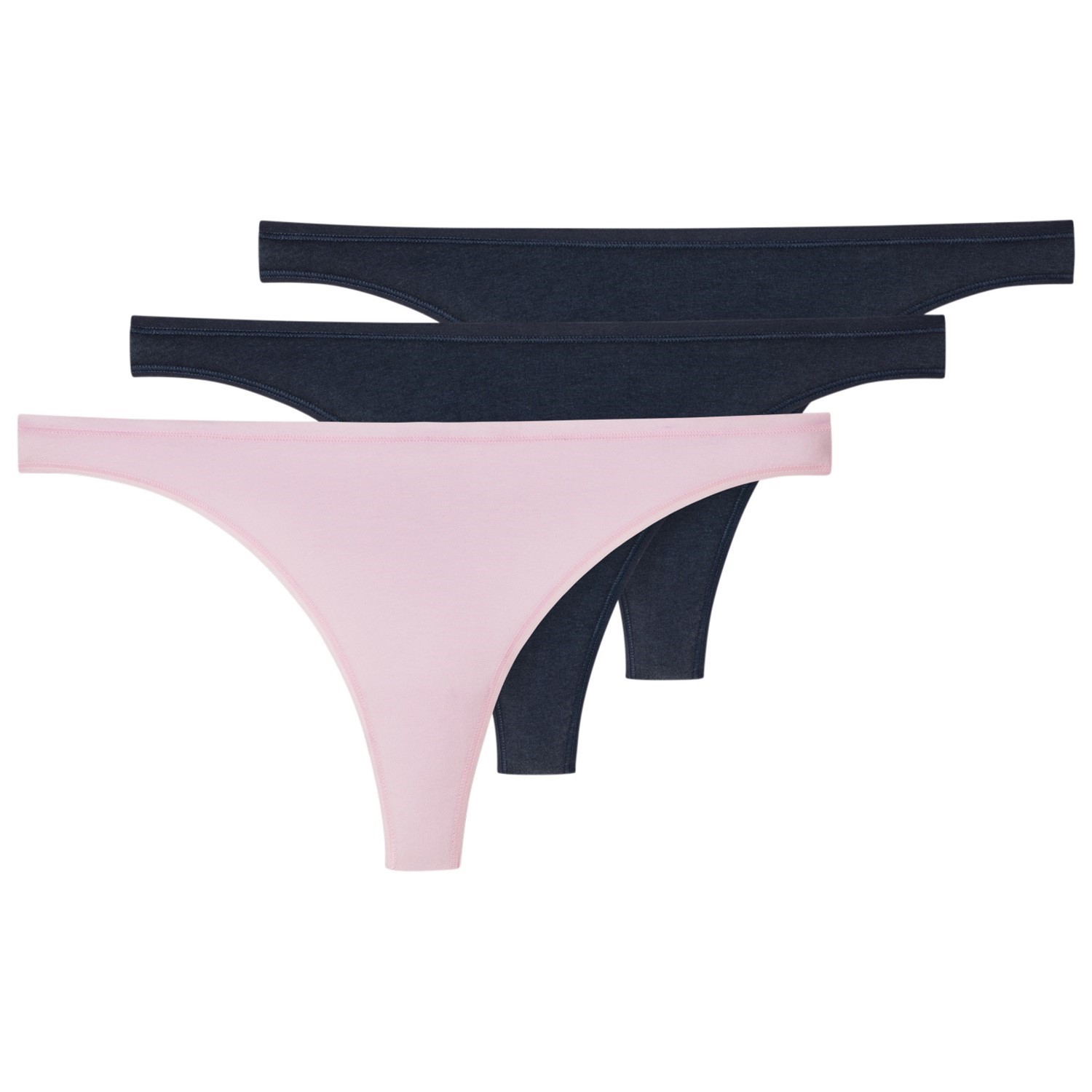 Schiesser 95-5 Organic Cotton Thong