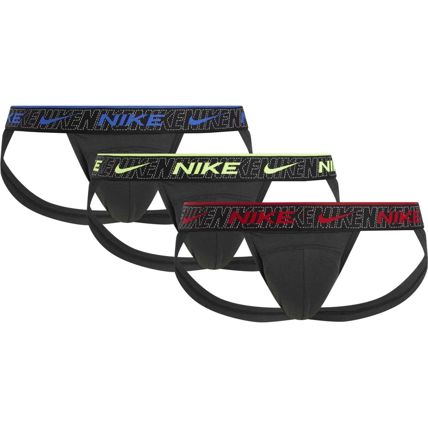 Nike Everyday Cotton Stretch Jockstrap