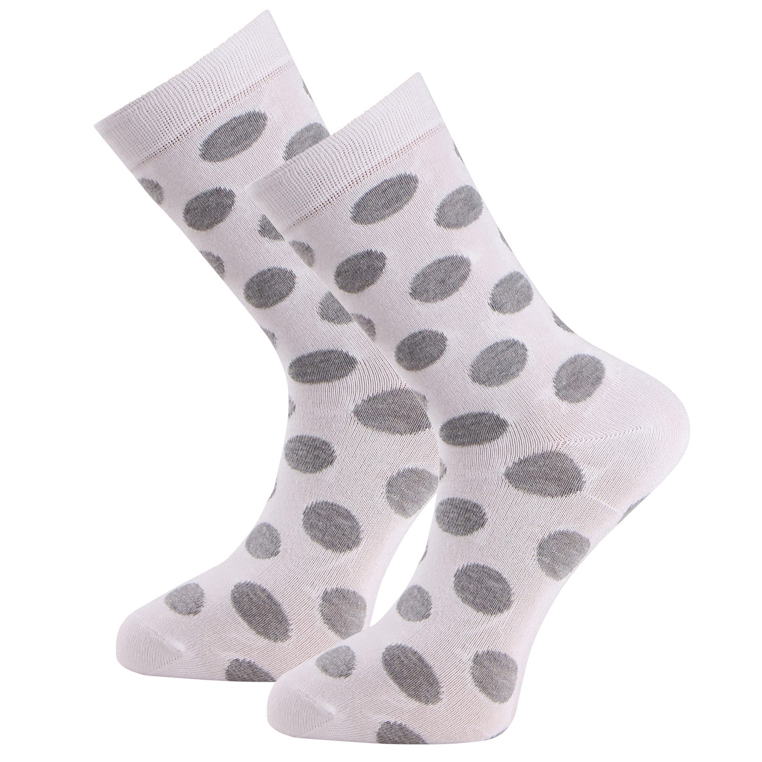 Trofe Bamboo Dot Socks 