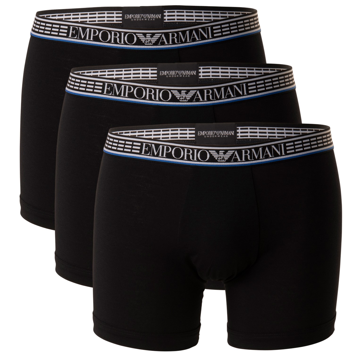 Emporio Armani Soft Touch Eco Fiber Boxer