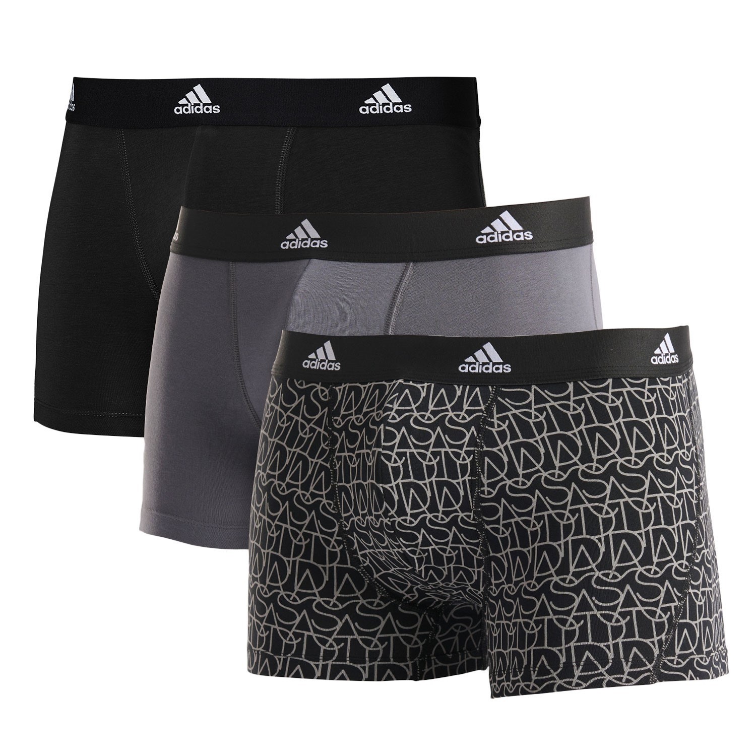 Adidas Active Flex Cotton Trunk