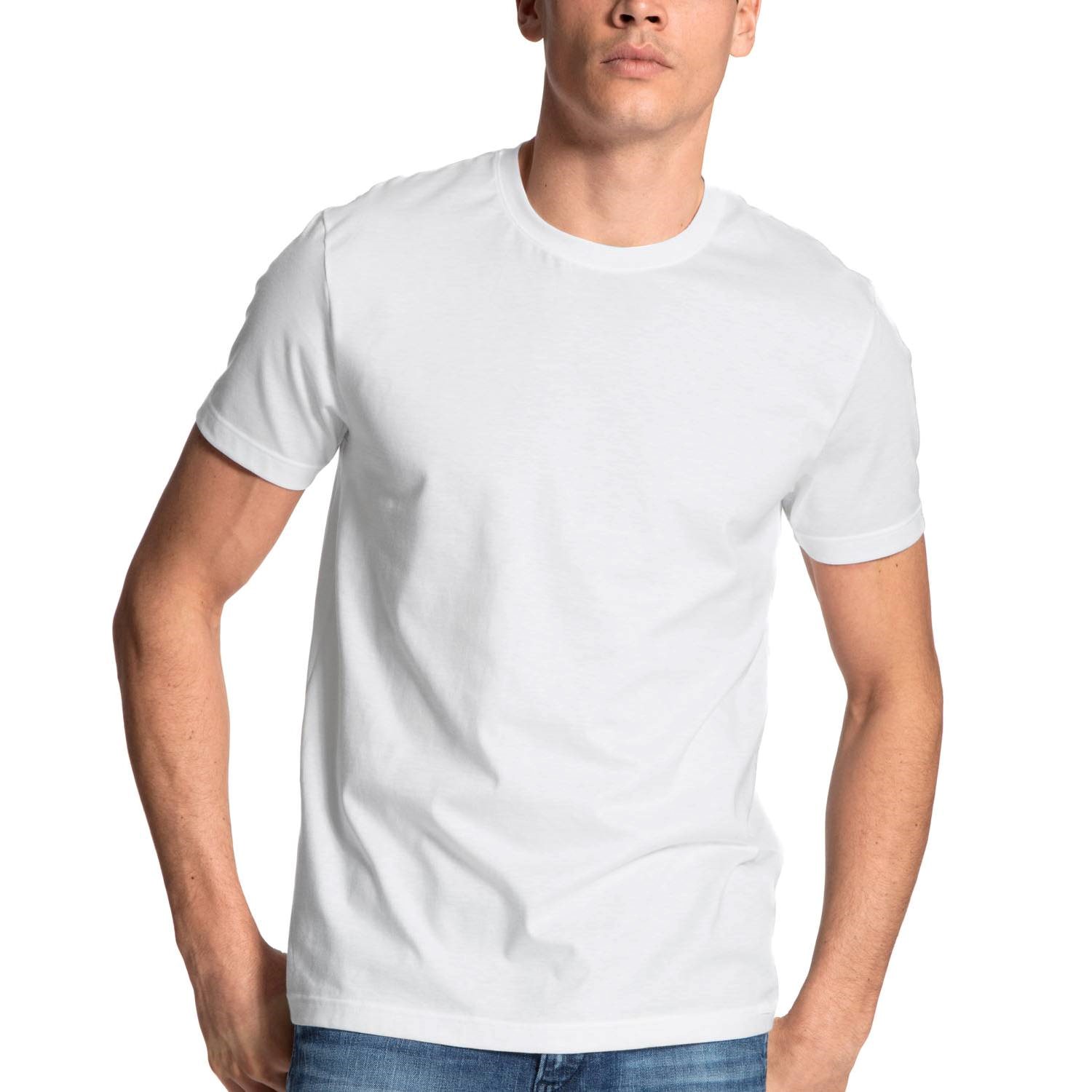 Calida Natural Benefit Crew Neck