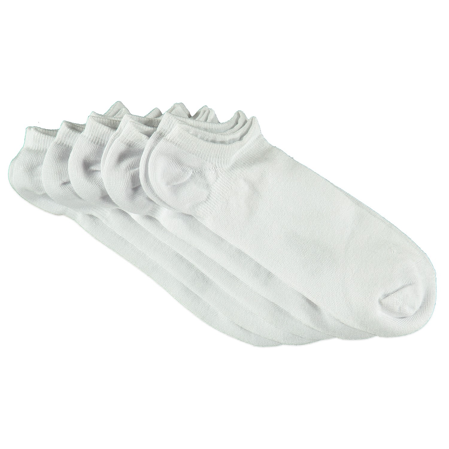 Topeco Men Bamboo Sneaker Socks