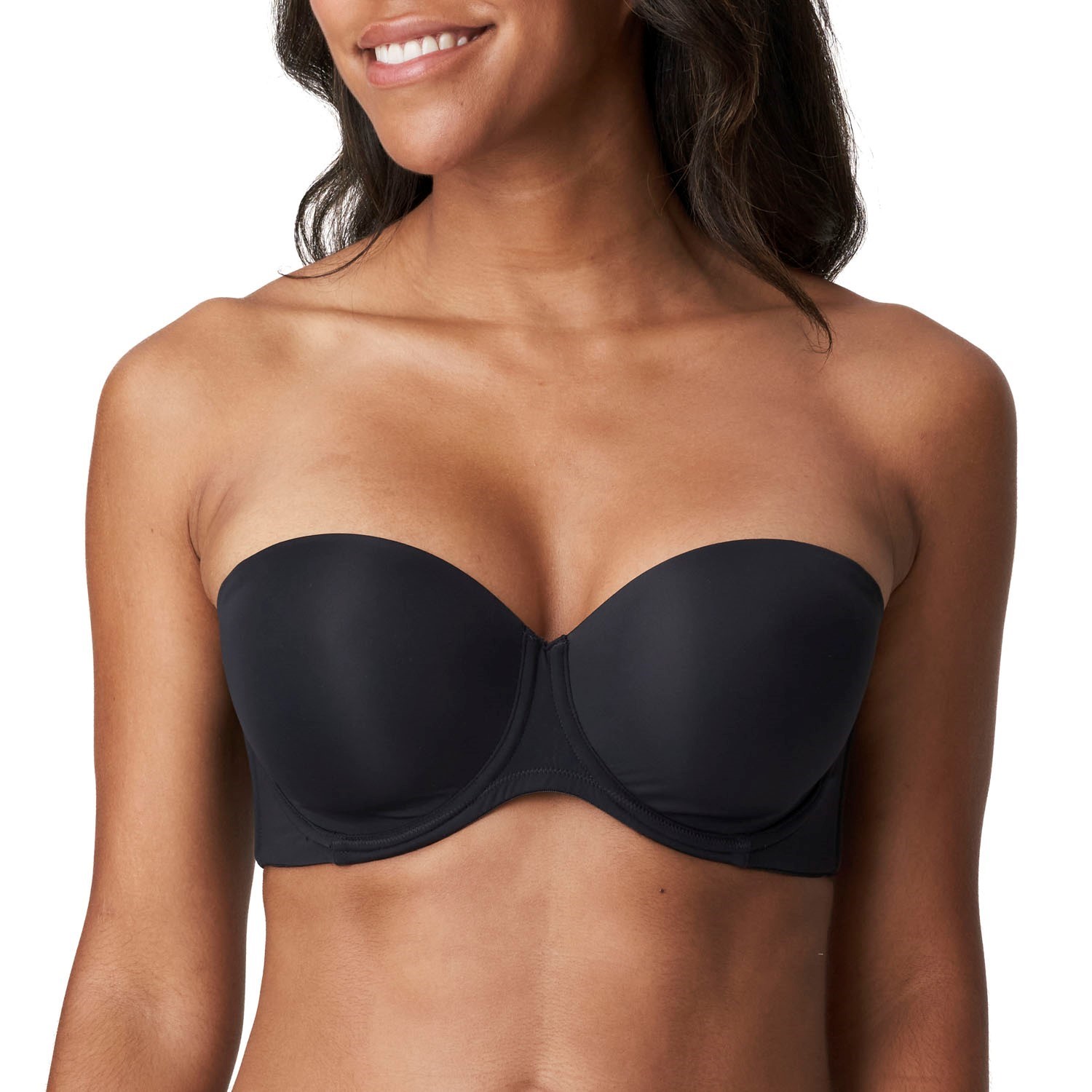 PrimaDonna Figuras Strapless Padded Bra