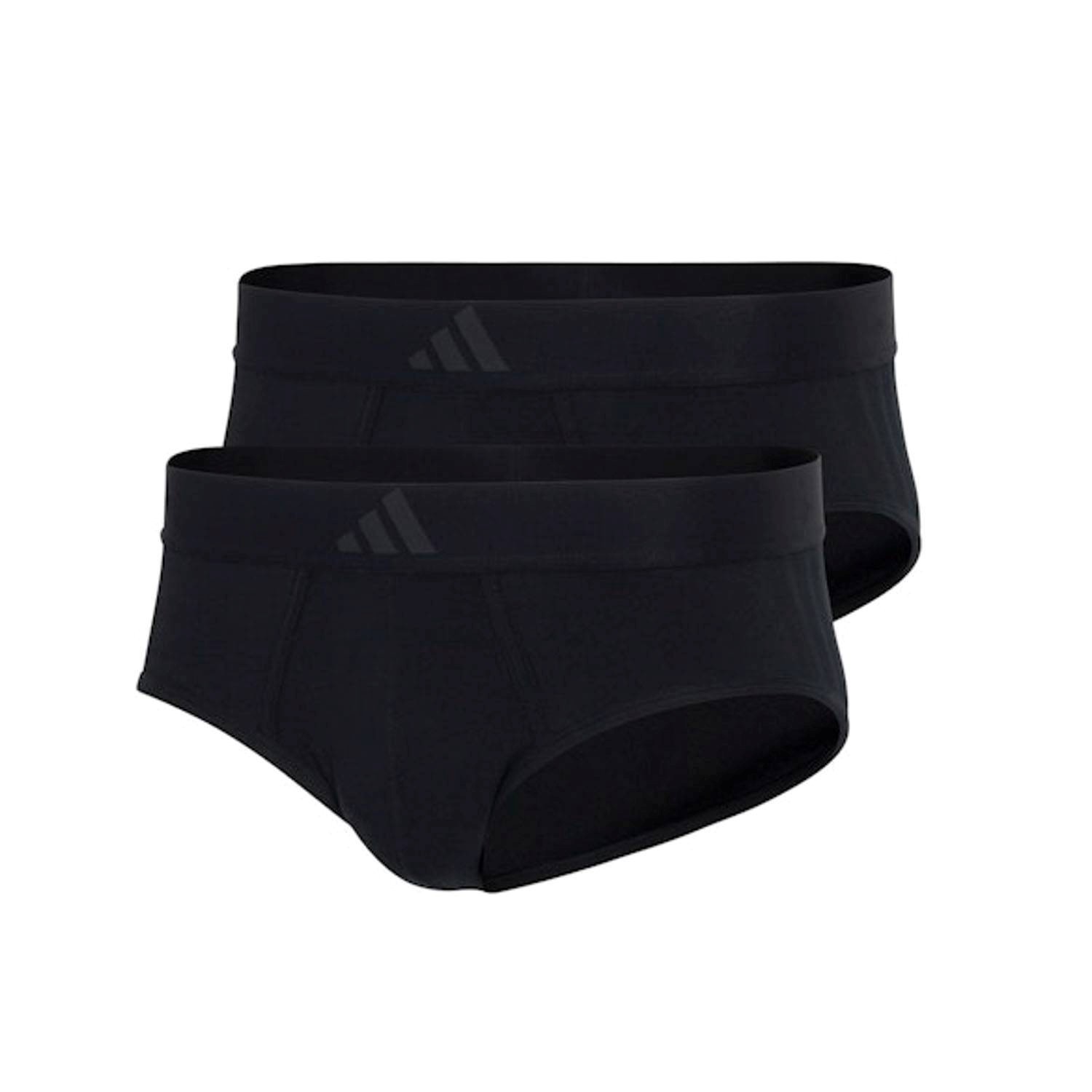 Adidas Active Flex Cotton 3 Stripes Brief