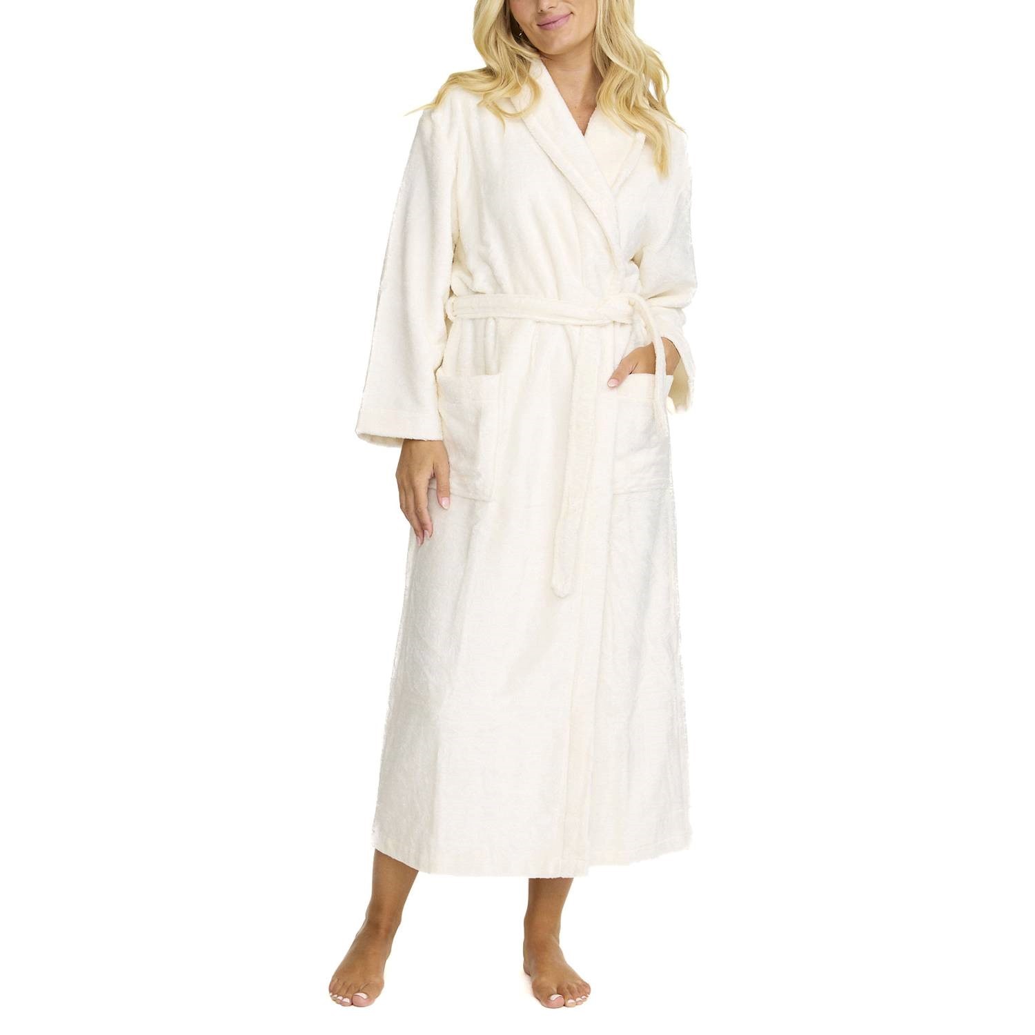 Damella Modal Terry Robe