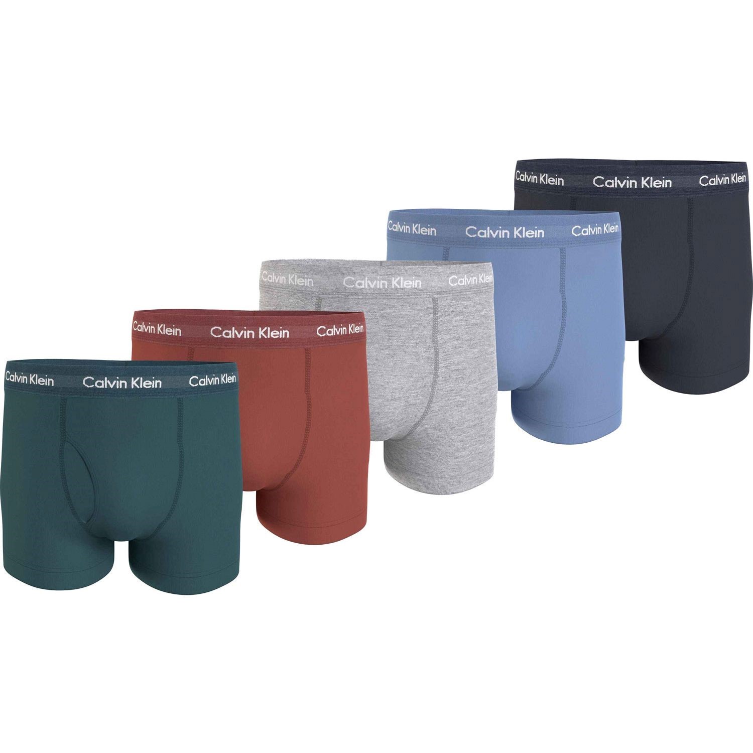 Calvin Klein Cotton Trunks