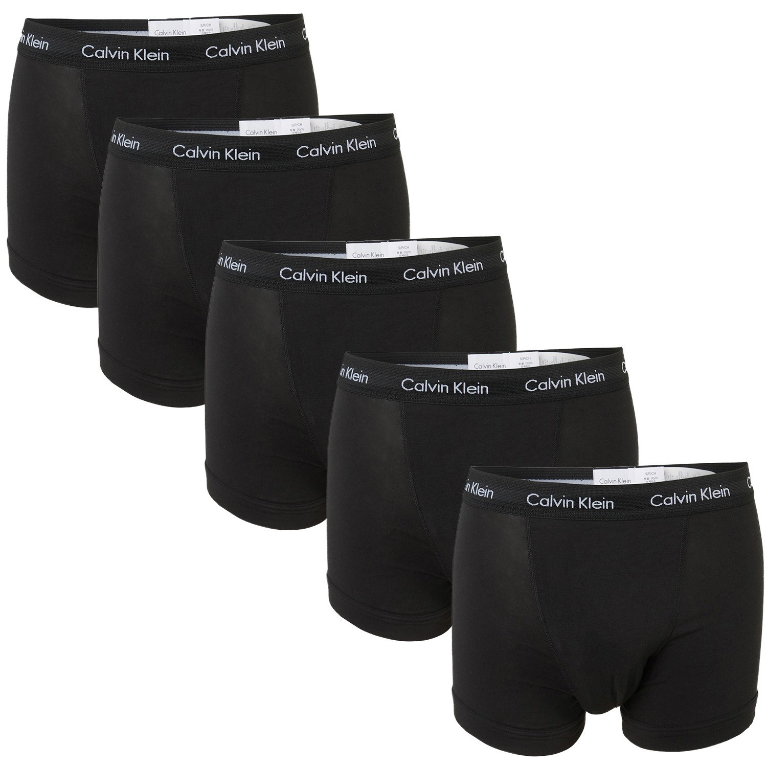 Calvin Klein Cotton Trunks