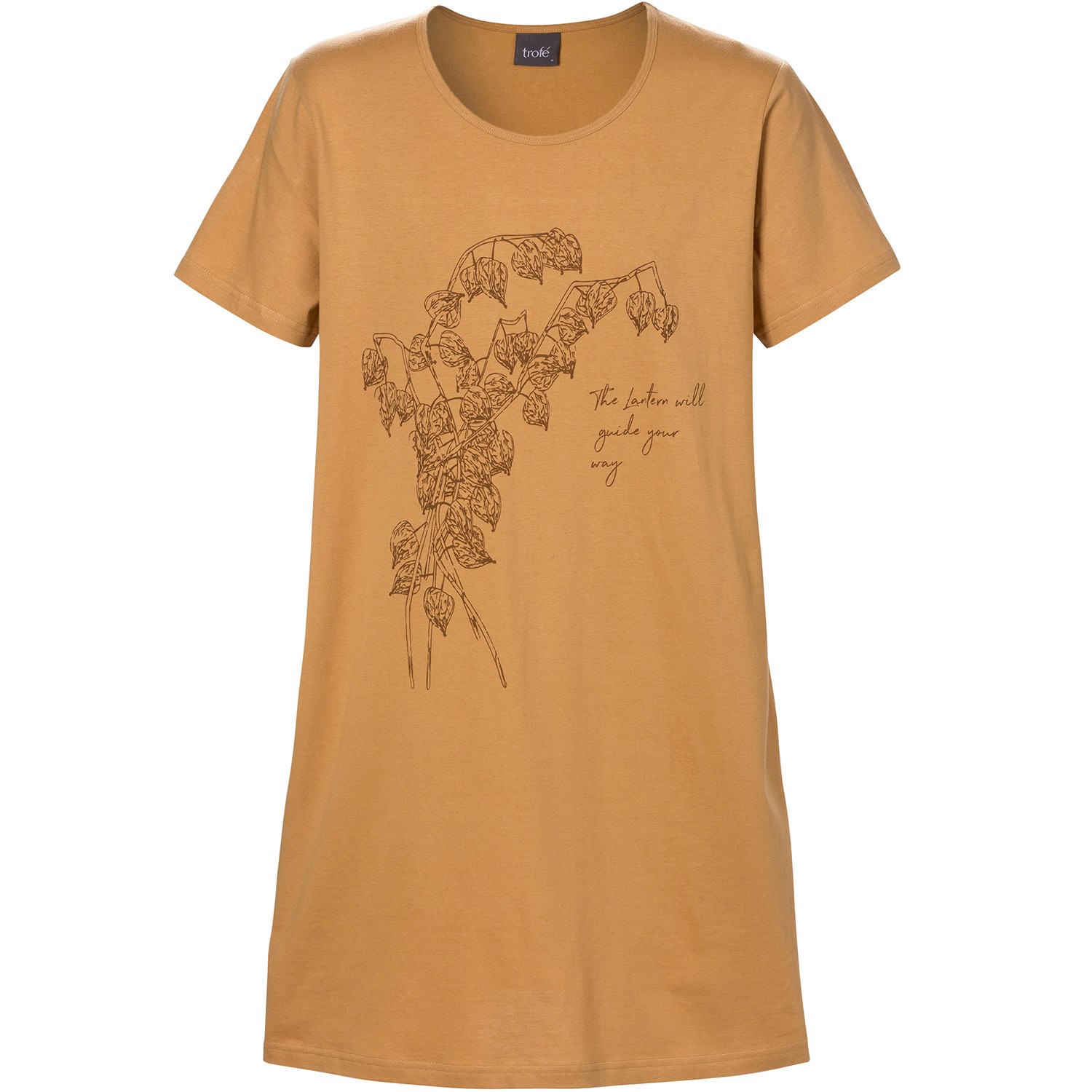 Trofe Lantern Big Tee