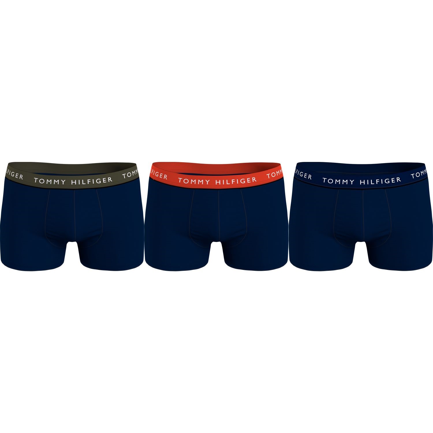Tommy Hilfiger Logo Essential Trunks