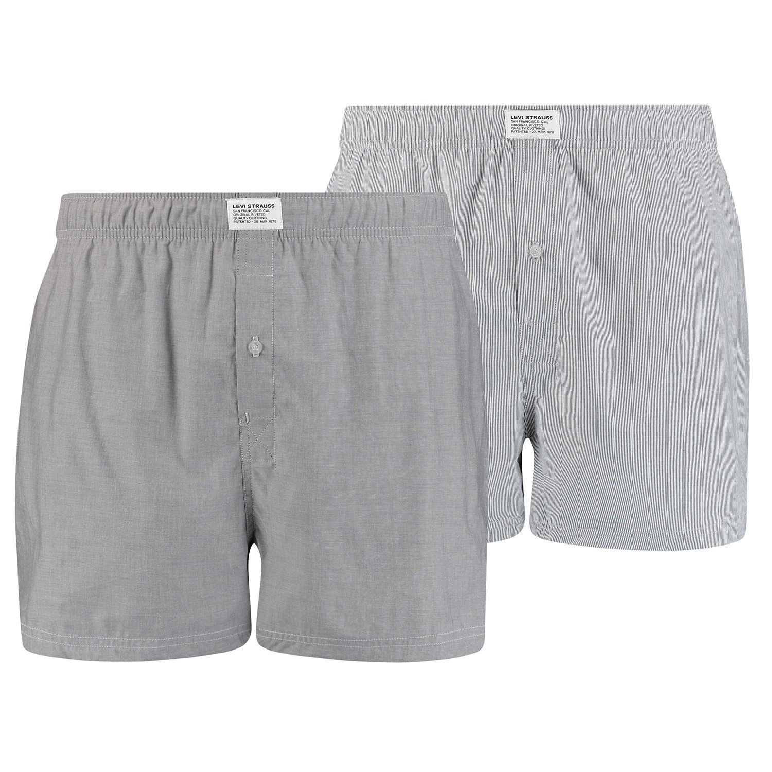 Levis Men Woven Boxer