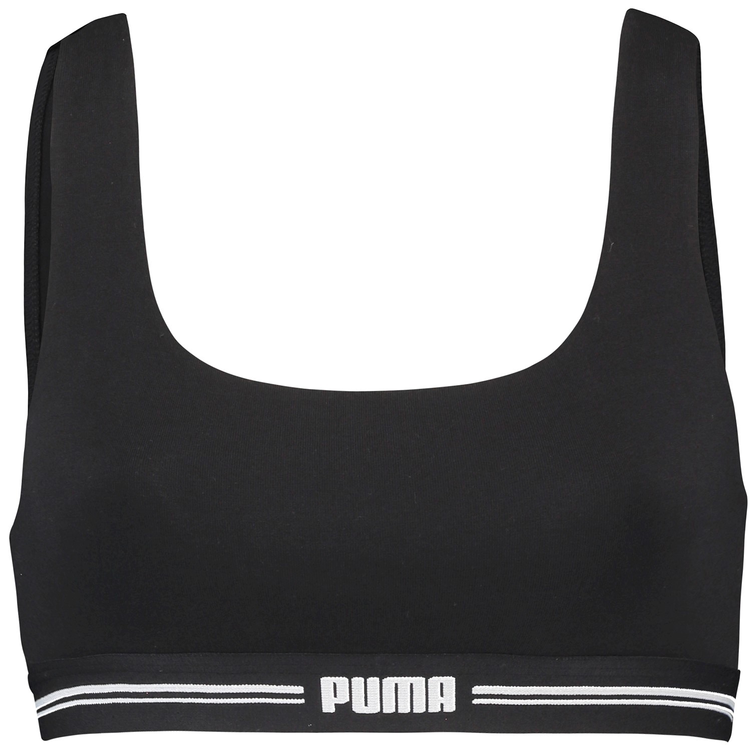 Puma Women Scoop Neck Top