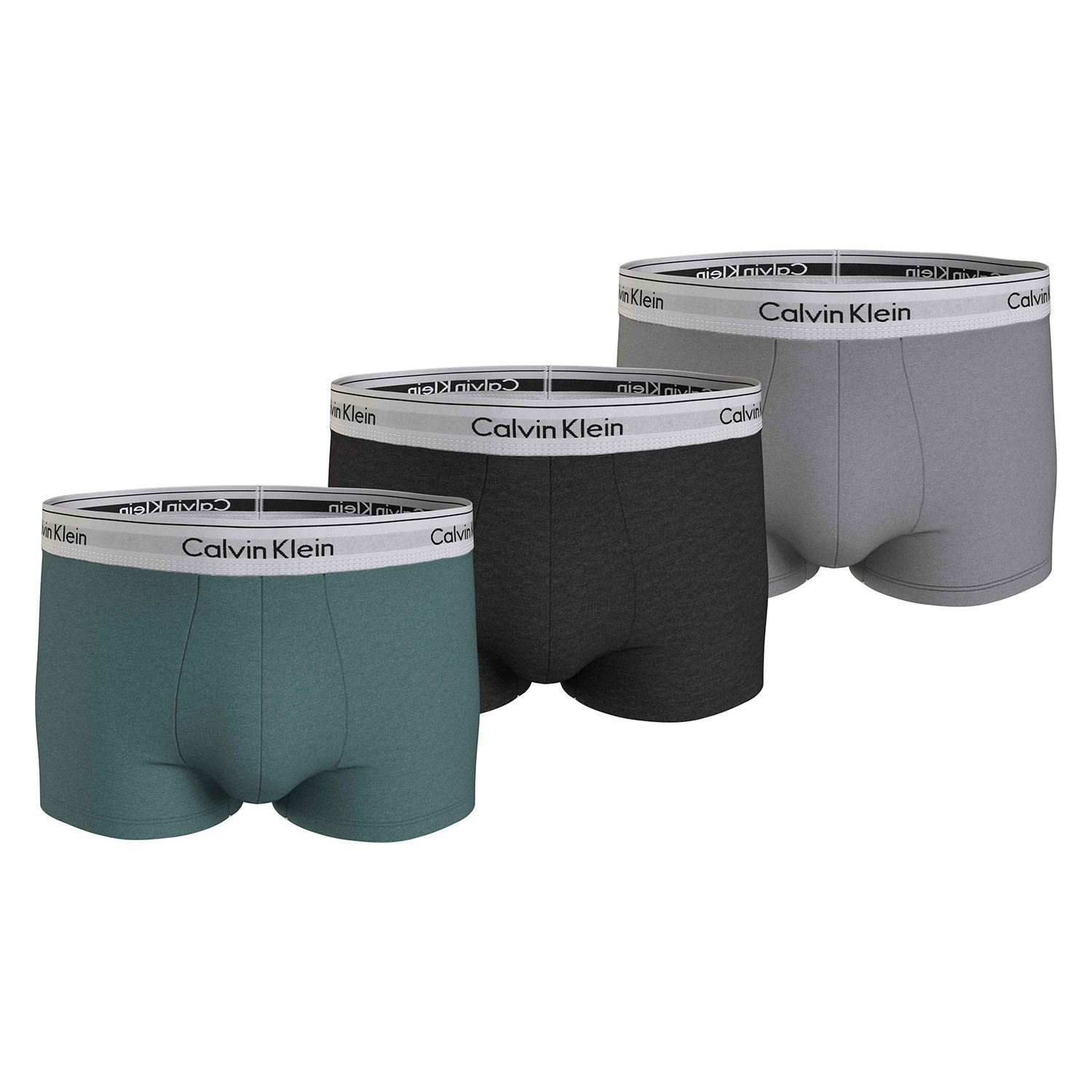 Calvin Klein Modern Cotton Stretch Trunk