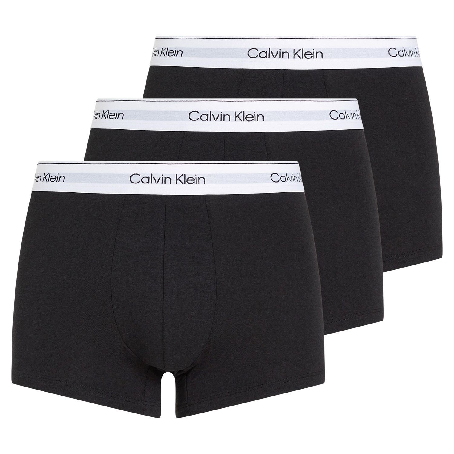 Calvin Klein Modern Cotton Stretch Trunk