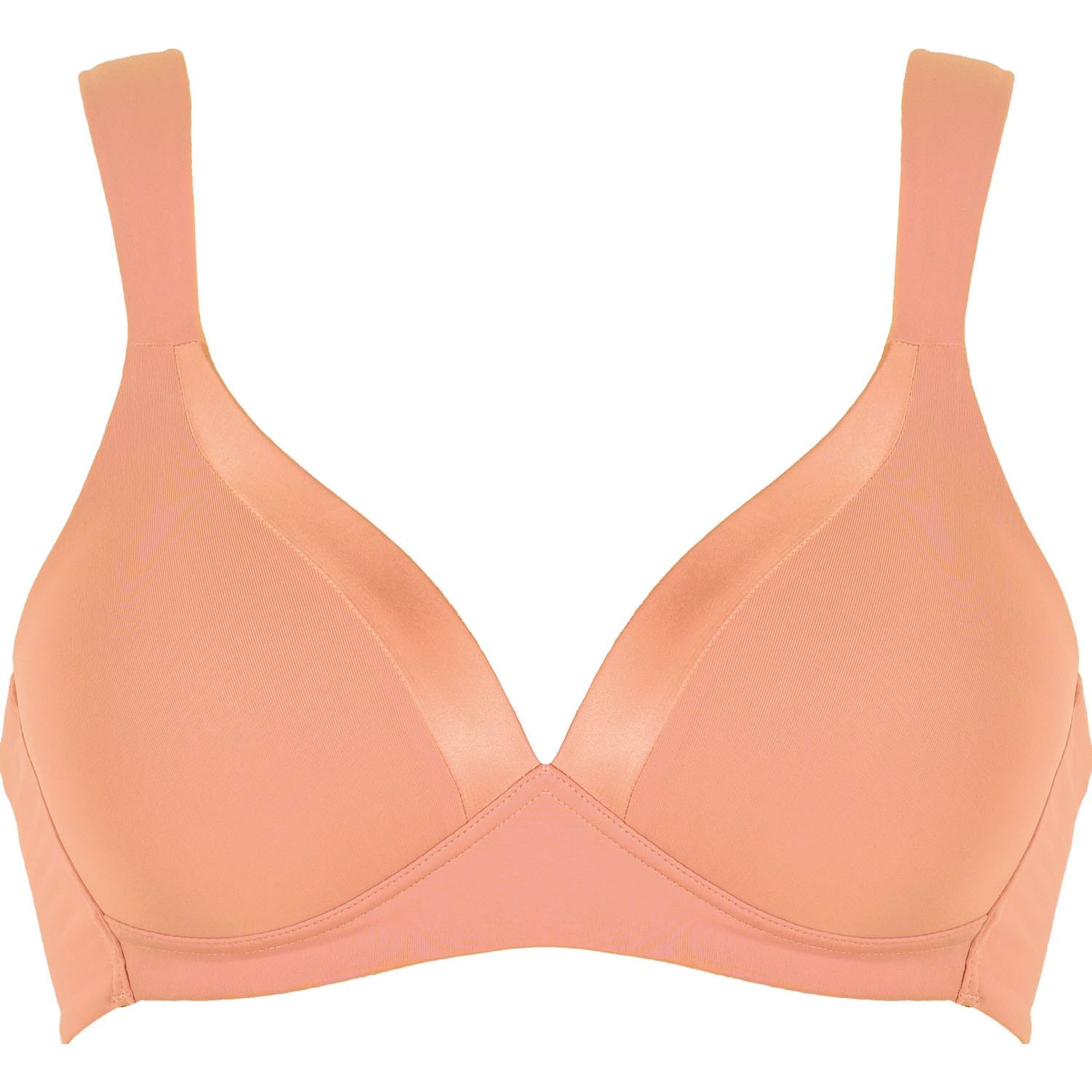 Naturana Everyday Wednesday Padded Soft Bra
