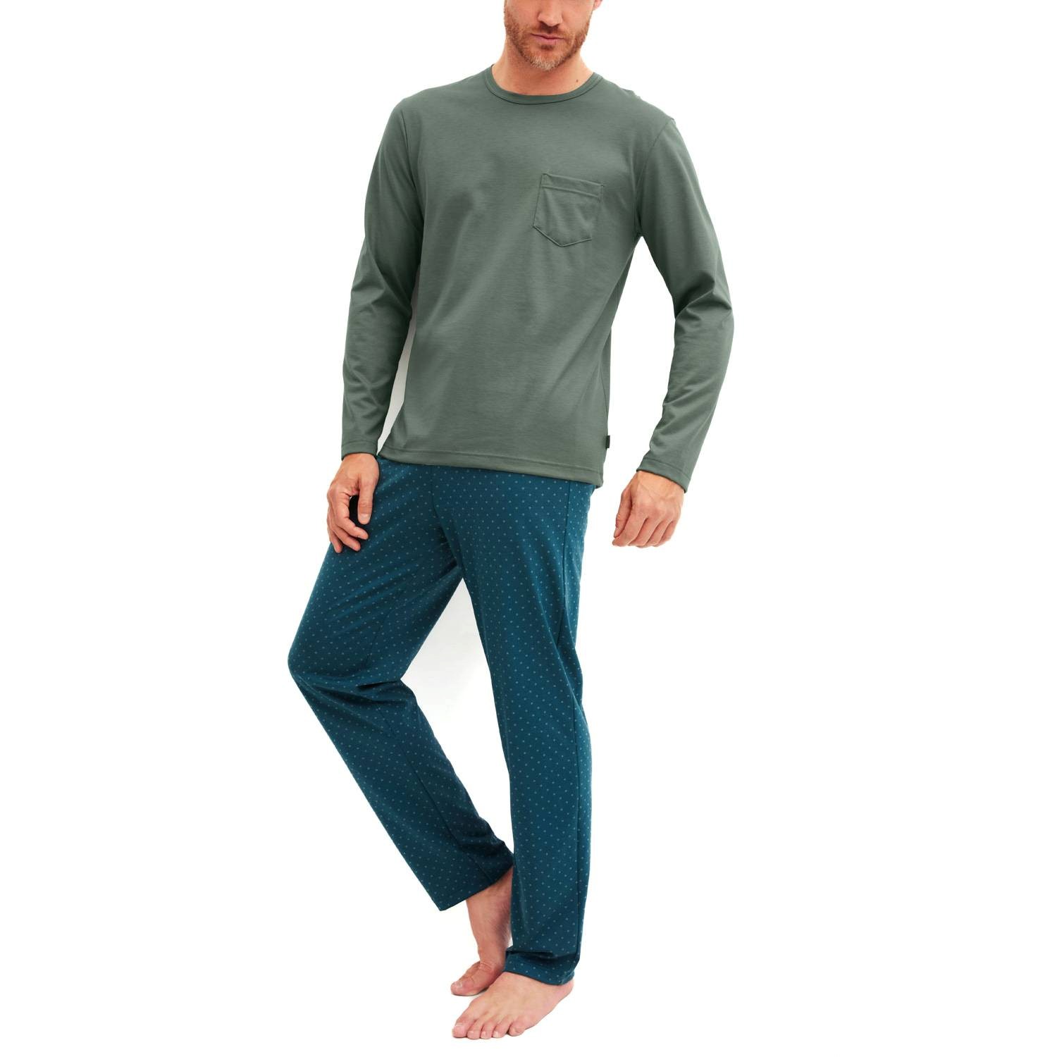 Calida Relax Imprint 1 Pyjamas