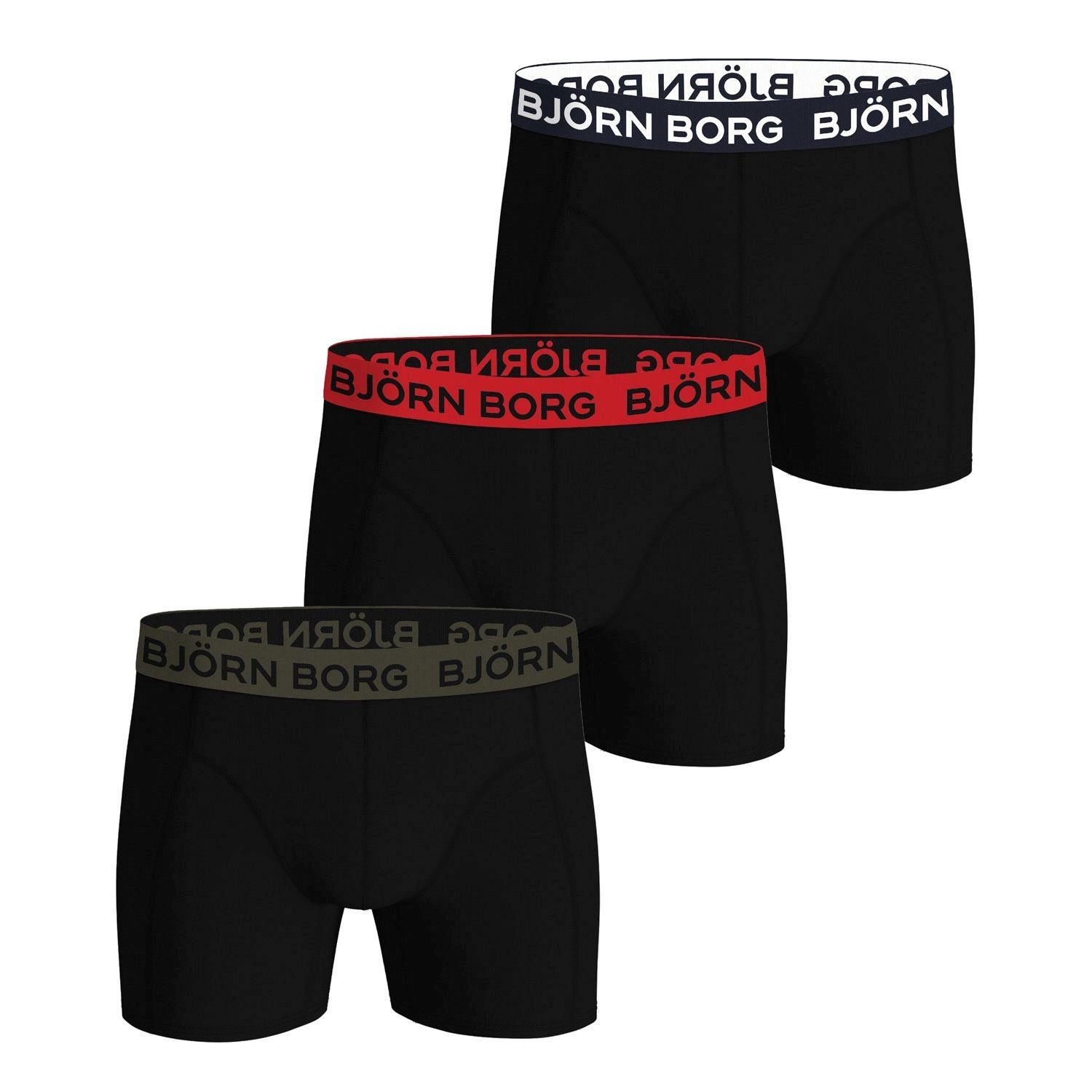 Björn Borg Cotton Stretch Boxer 1721