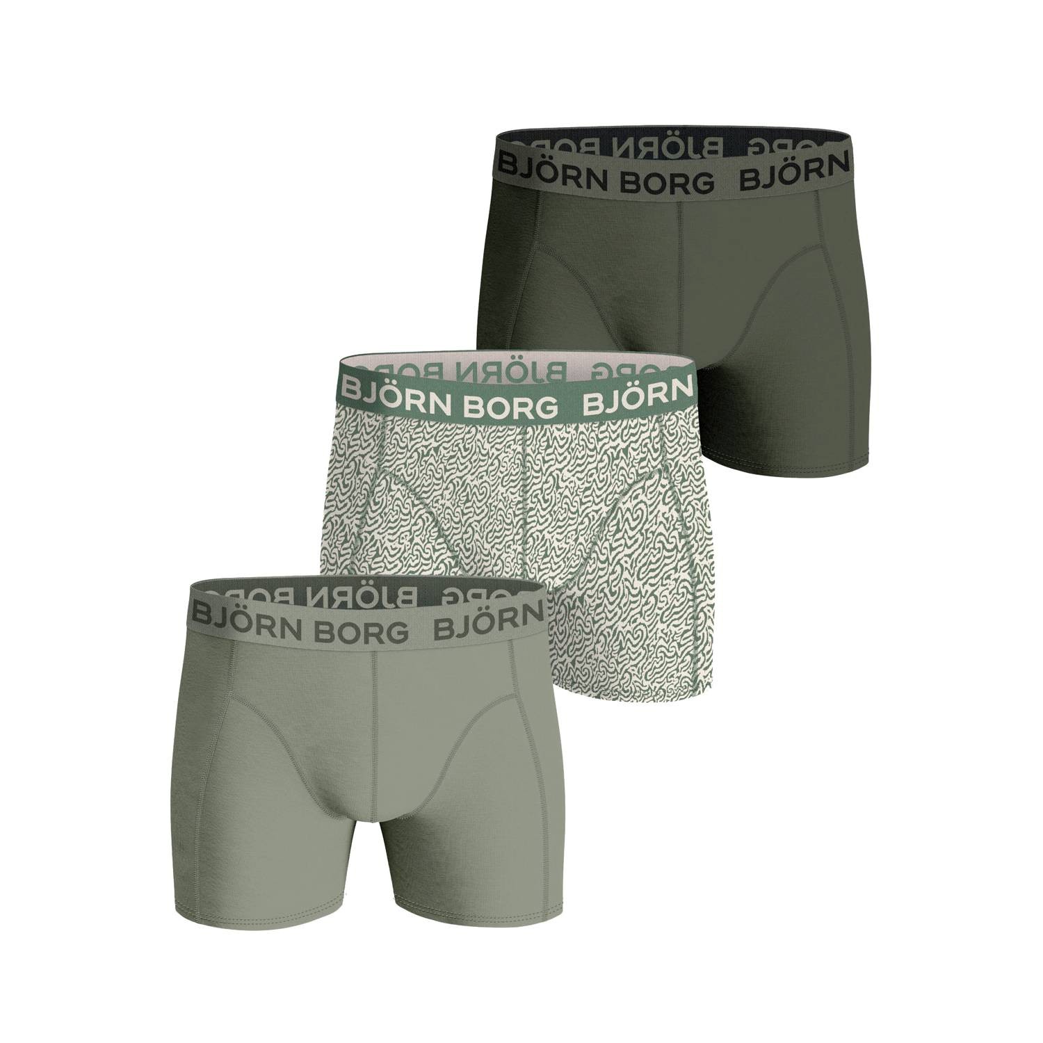 Björn Borg Cotton Stretch Boxer 1721