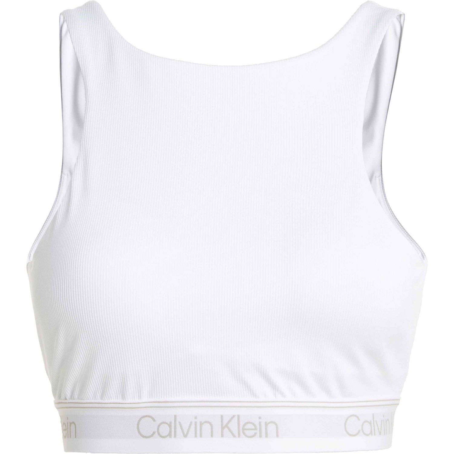 Calvin Klein Sport Cutout Medium Impact Sports Bra