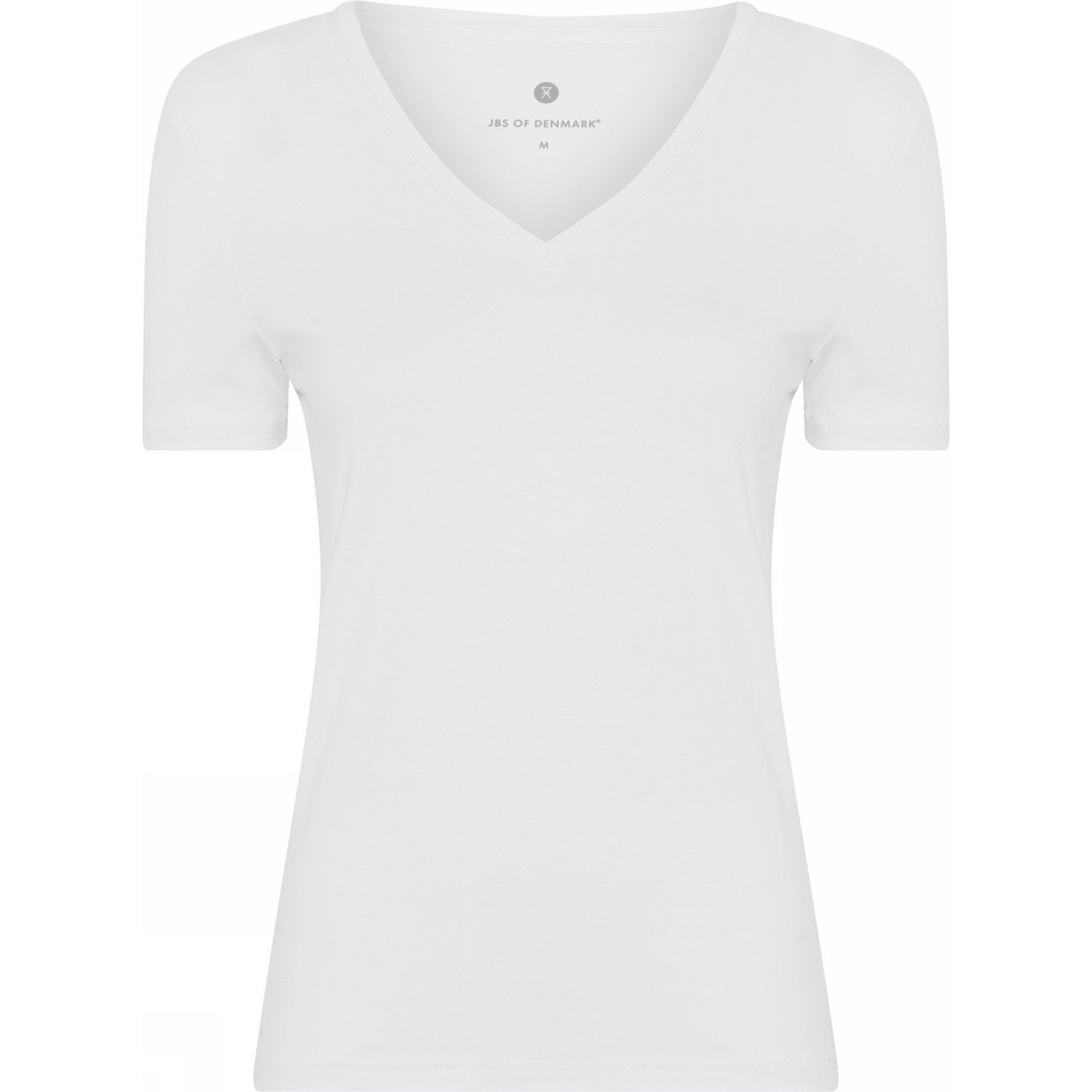 JBS of Denmark Bamboo V-neck Women Slim T-shirt