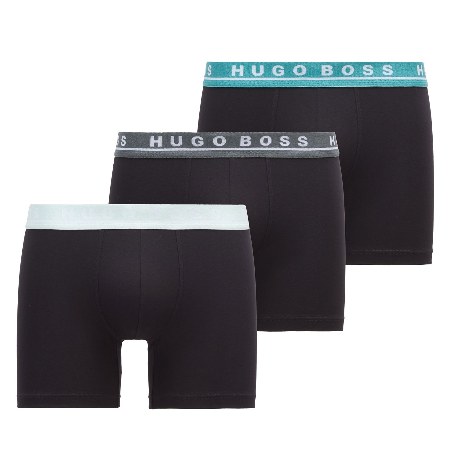 BOSS Cotton Stretch Boxer Brief A