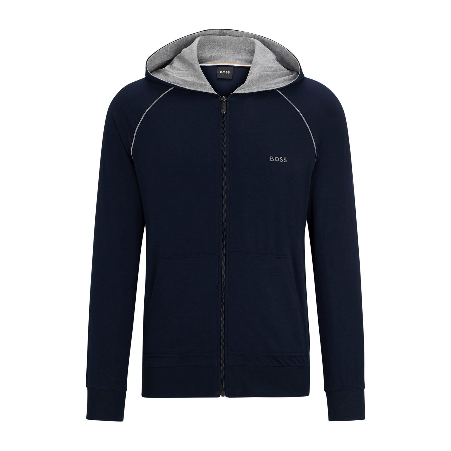 BOSS Mix and Match Hooded Jacket