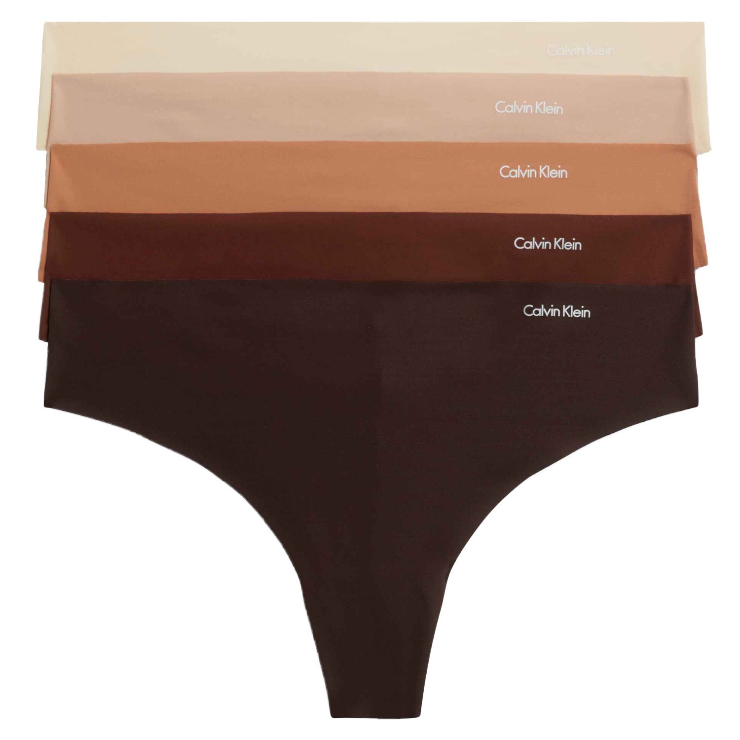Calvin Klein Invisible Thongs 