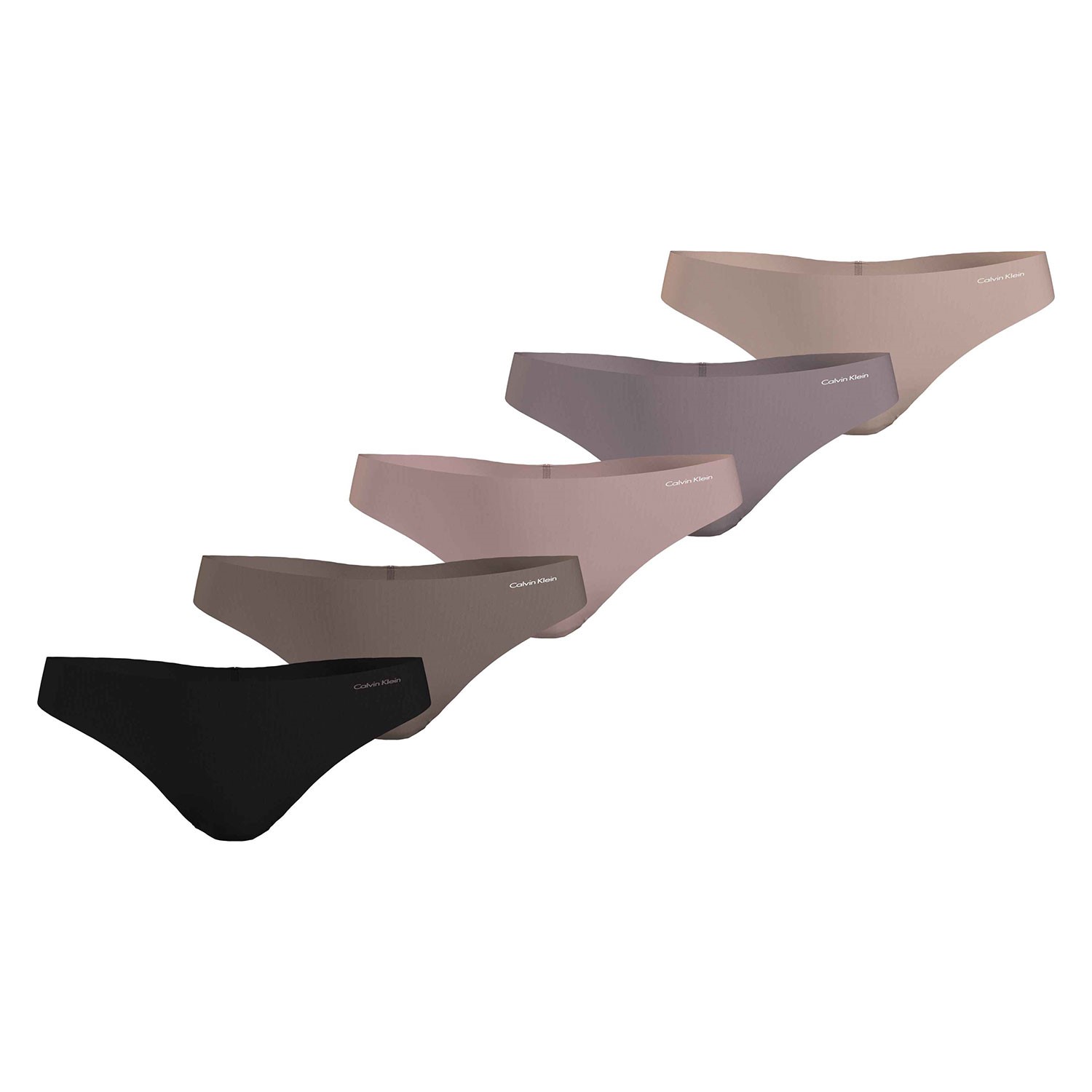 Calvin Klein Invisible Thongs 
