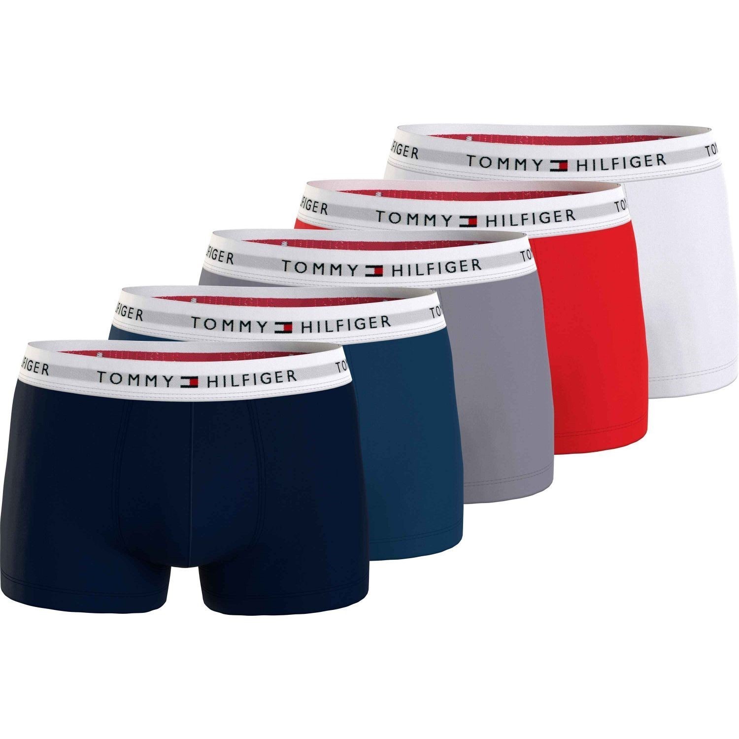 Tommy Hilfiger Signature Cotton Essential Trunk